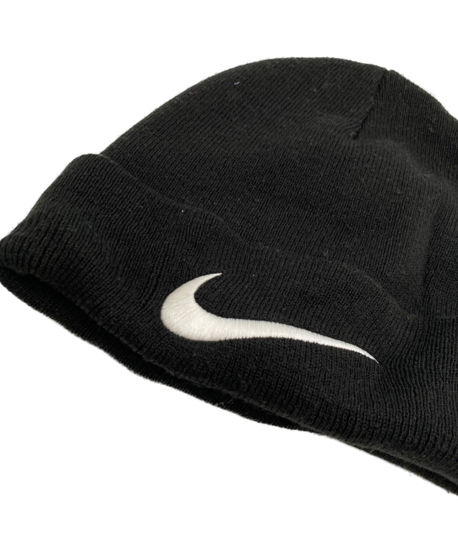 中古・古着通販】stussy (ステューシー) NIKE (ナイキ) カフ ビーニー