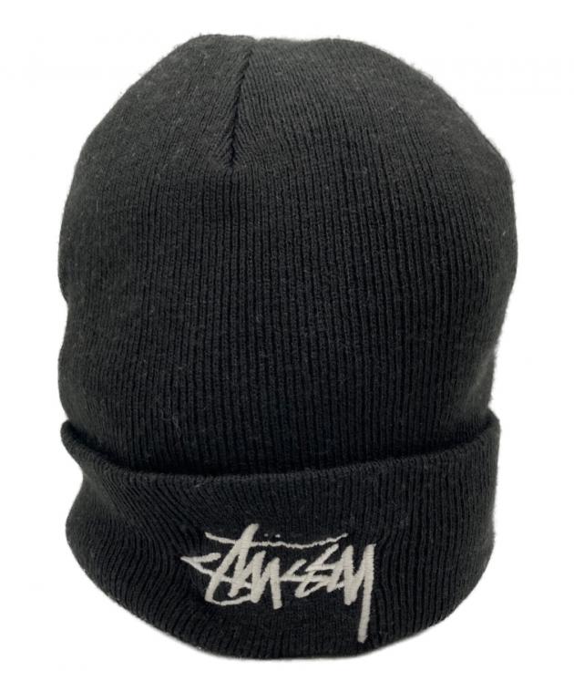 中古・古着通販】stussy (ステューシー) NIKE (ナイキ) カフ ビーニー