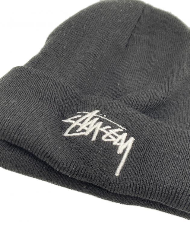 中古・古着通販】stussy (ステューシー) NIKE (ナイキ) カフ ビーニー
