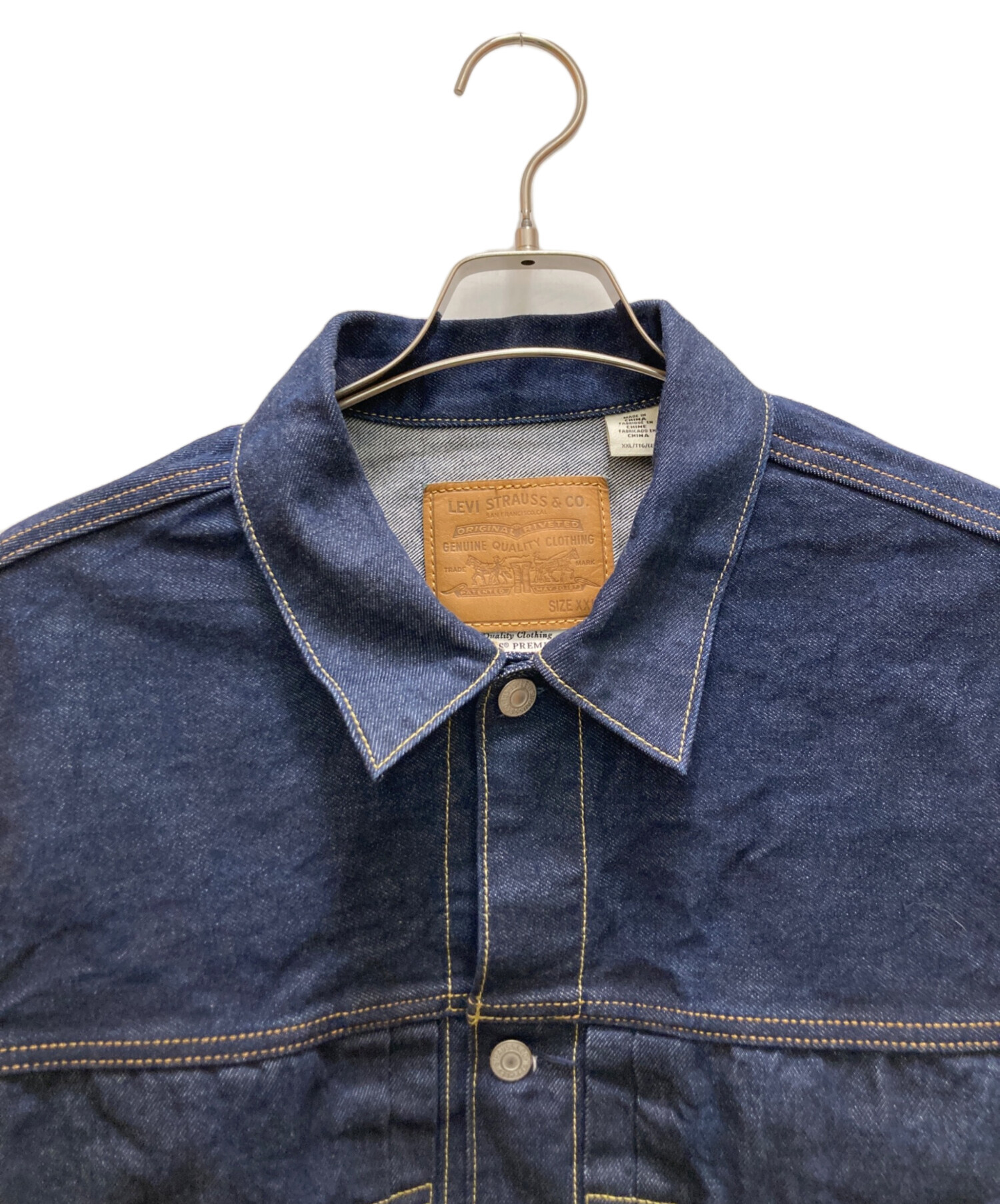 中古・古着通販】LEVI'S PReMIUM (リーバイス プレミアム) JOURNAL