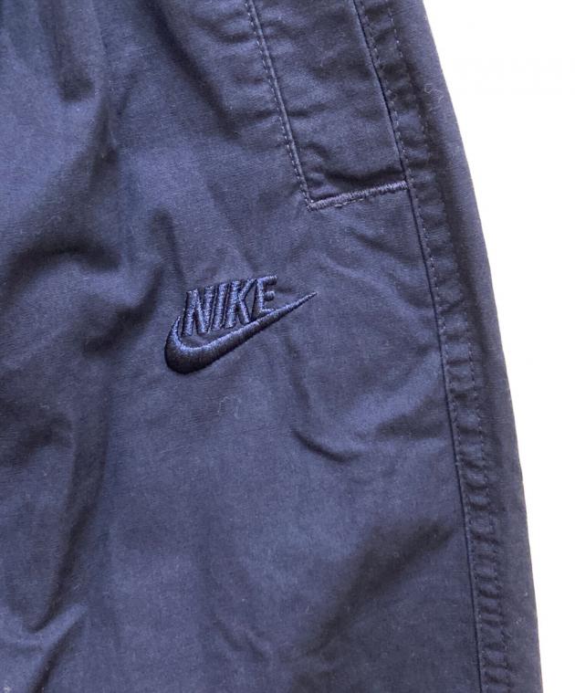 中古・古着通販】NIKE (ナイキ) バルーンパンツ ネイビー サイズ:L
