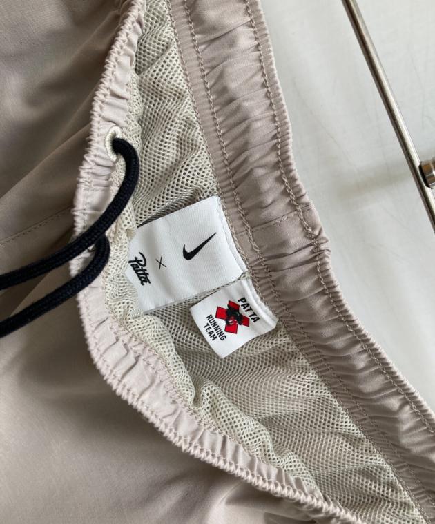 【最終値下げ中】Nike Patta コラボ　トラックパンツ　Mサイズ新品 中古・古着通販】NIKE (ナイキ) Patta (パタ) トラック パンツ 