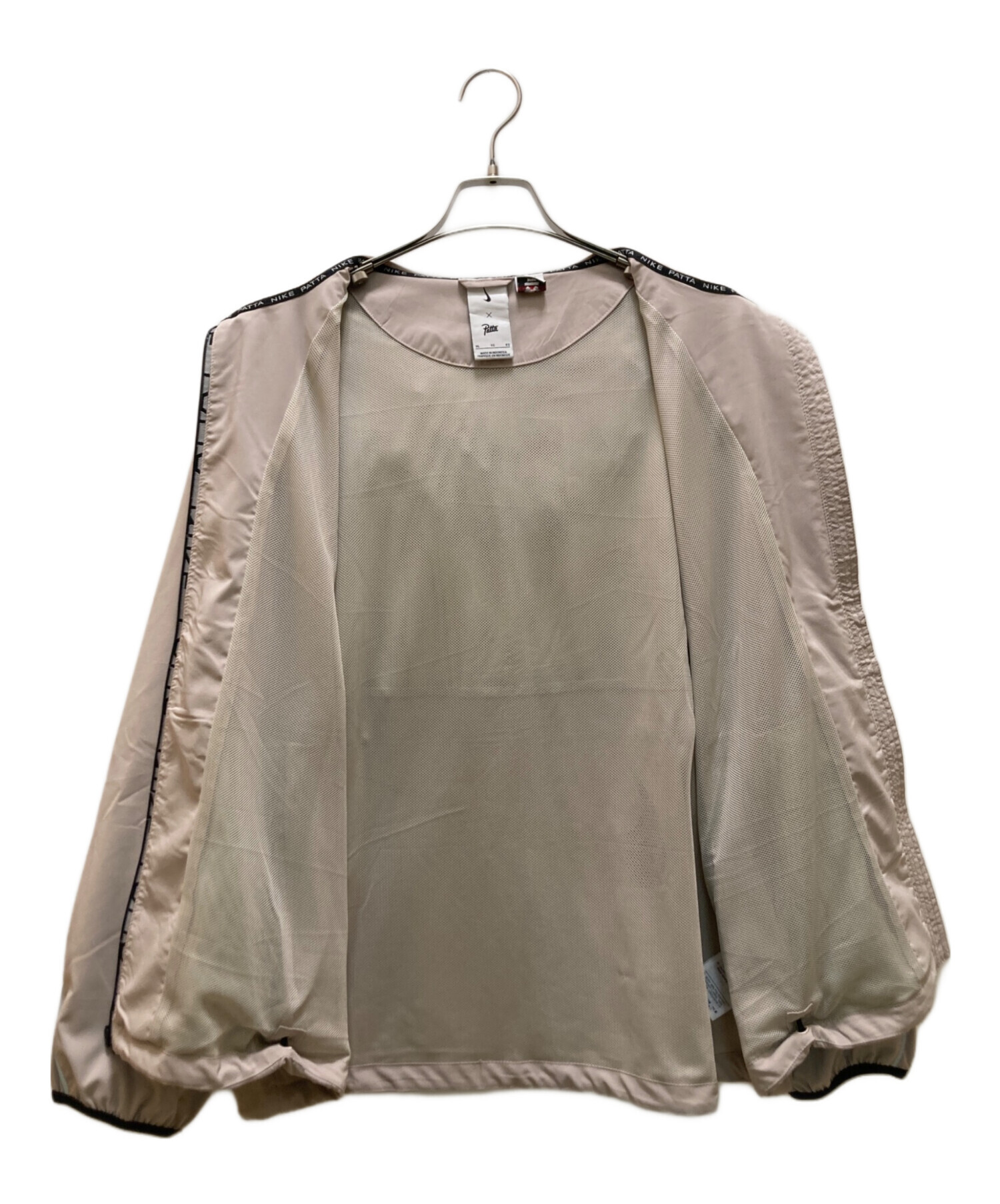 中古・古着通販】NIKE (ナイキ) Patta (パタ) コラボフーデッド