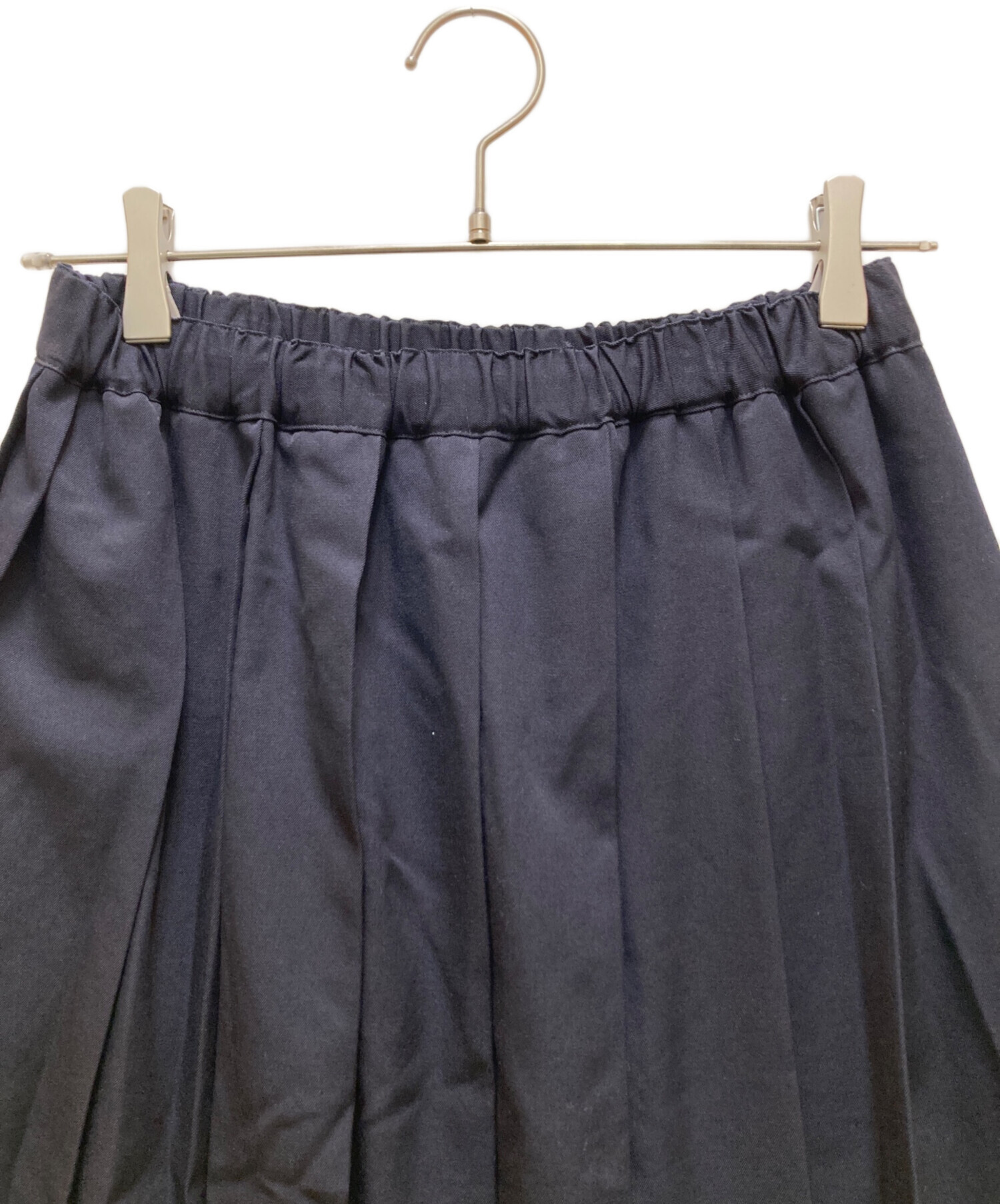 comme des garcons コムコム プリーツ フレア スカート COMME des GARCONSのフリマアイテム一覧