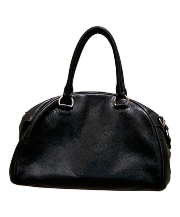 アンティーク商品となっており限定品！ PRADA ボストンバッグ 2way 中古・古着通販】PRADA (プラダ) 2WAYレザーボストンバッグ ブラウン