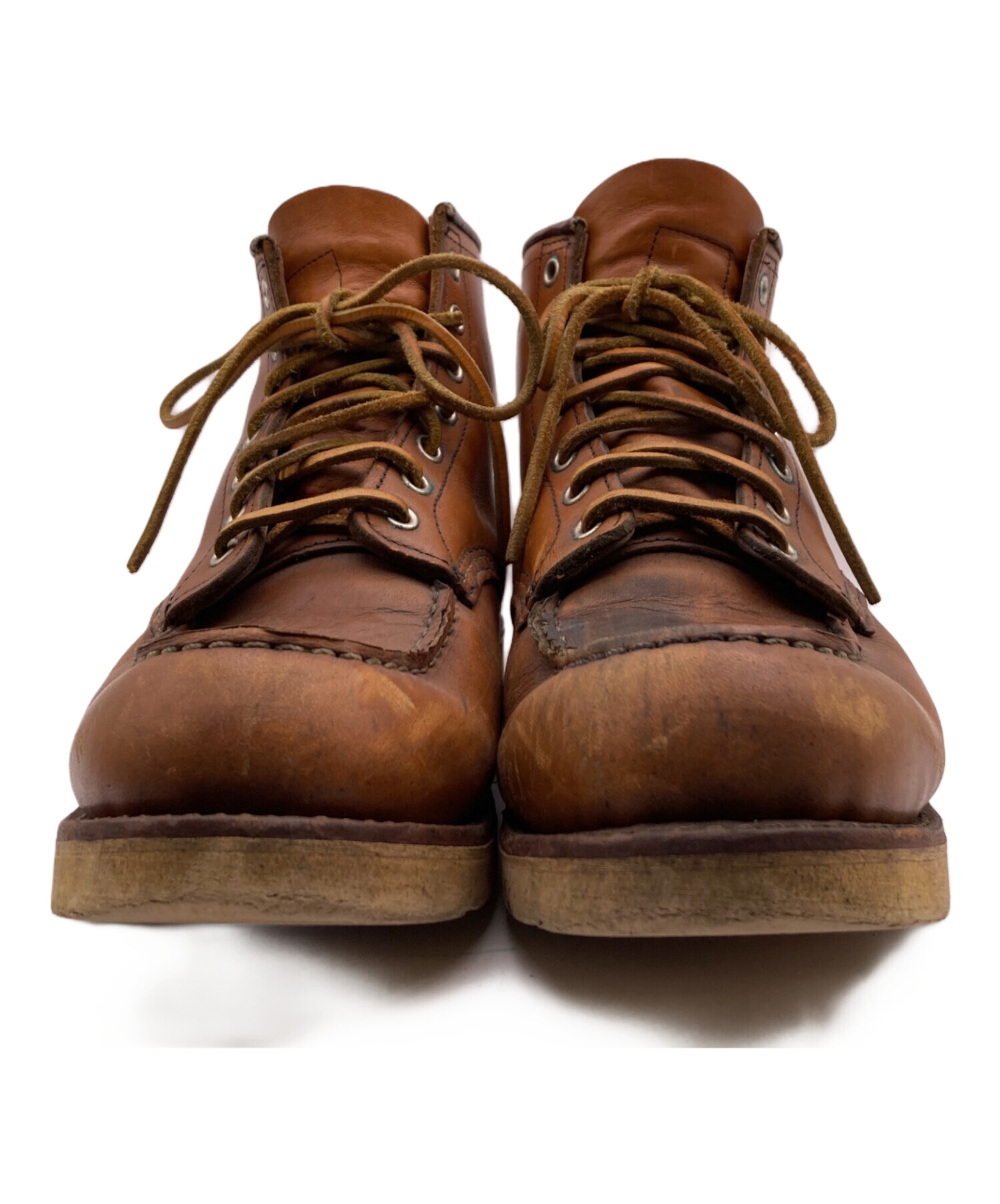 中古・古着通販】RED WING (レッドウィング) 6インチ クラシックモック 