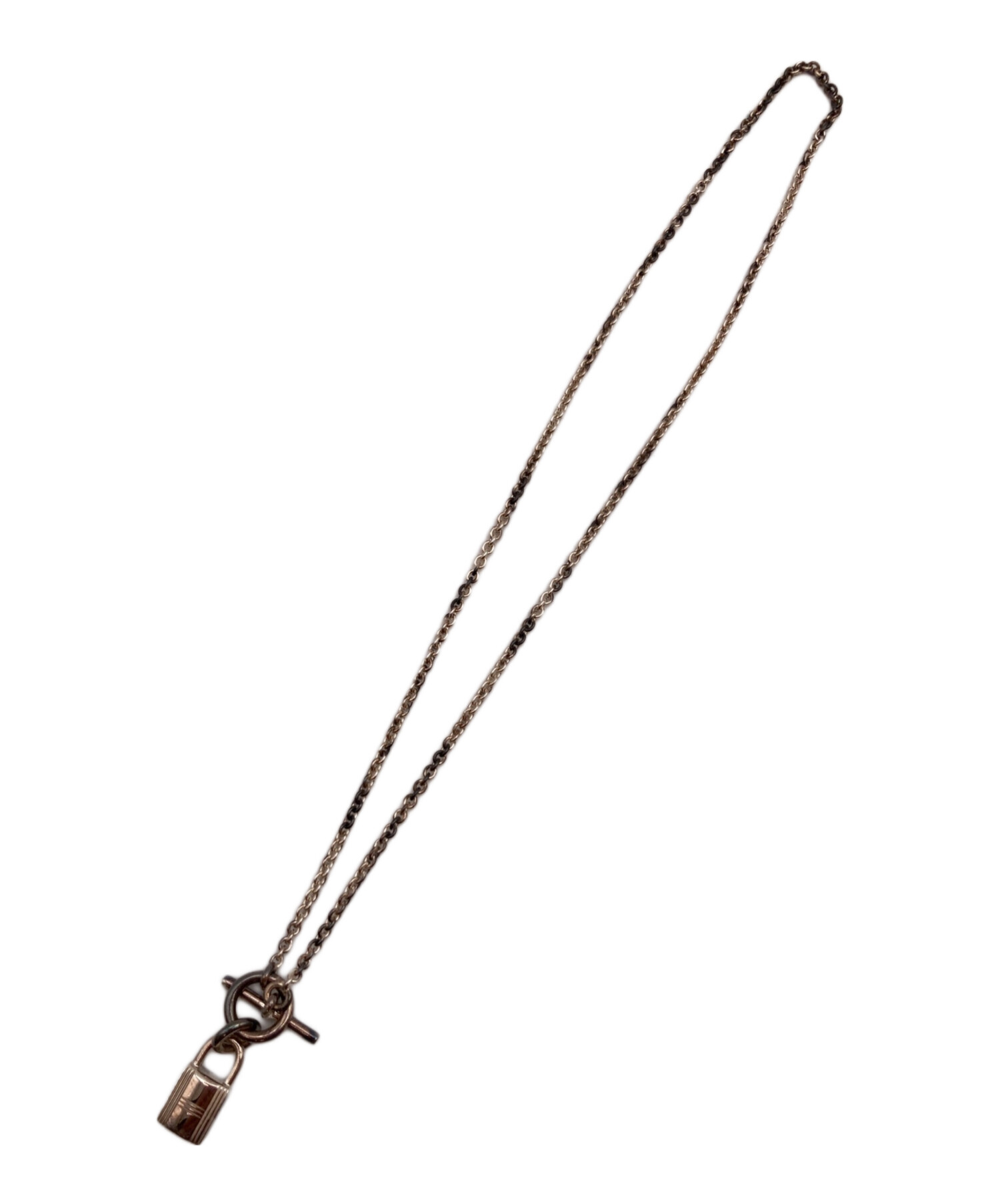 中古・古着通販】HERMES (エルメス) ケリー カデナ ネックレス