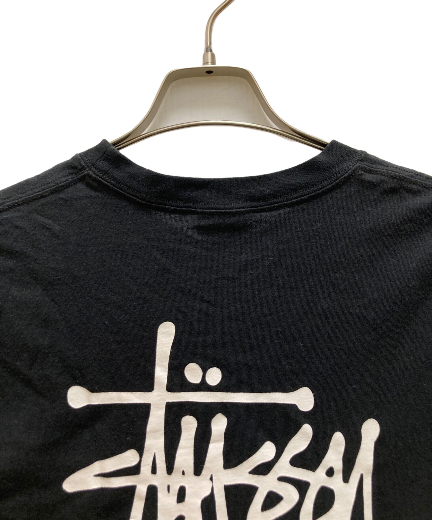中古・古着通販】stussy (ステューシー) ITP LION TEE ブラック サイズ
