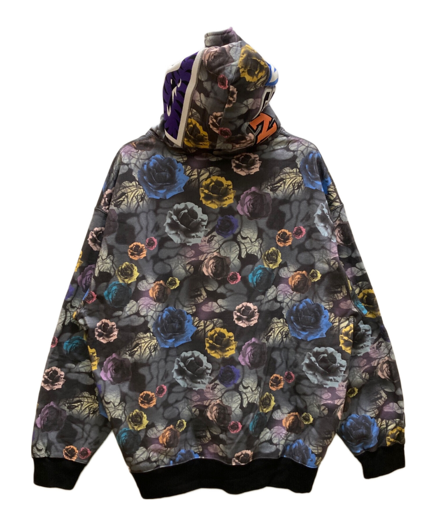 中古・古着通販】A BATHING APE (アベイシングエイプ) フローラル迷彩