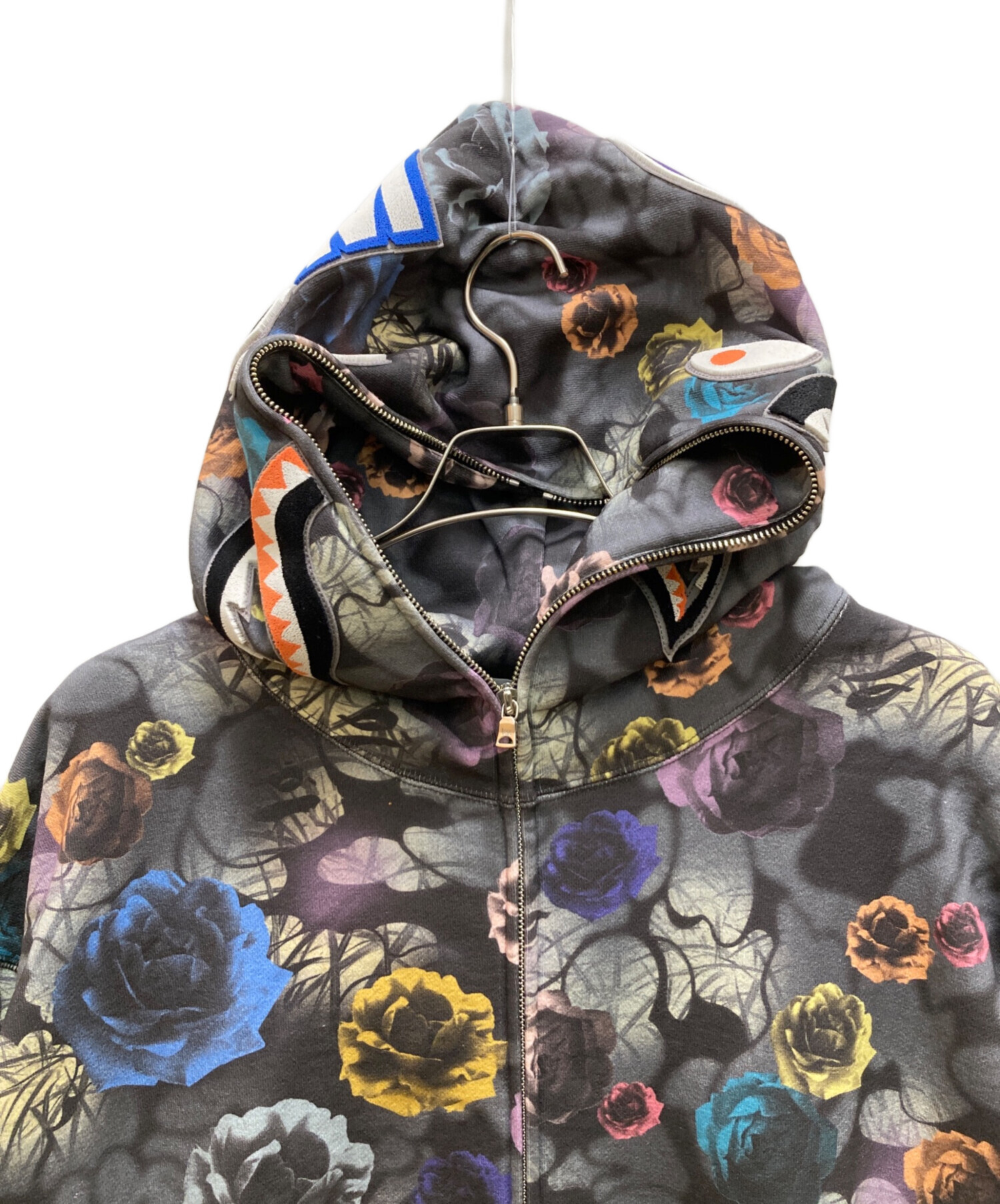中古・古着通販】A BATHING APE (アベイシングエイプ) フローラル迷彩