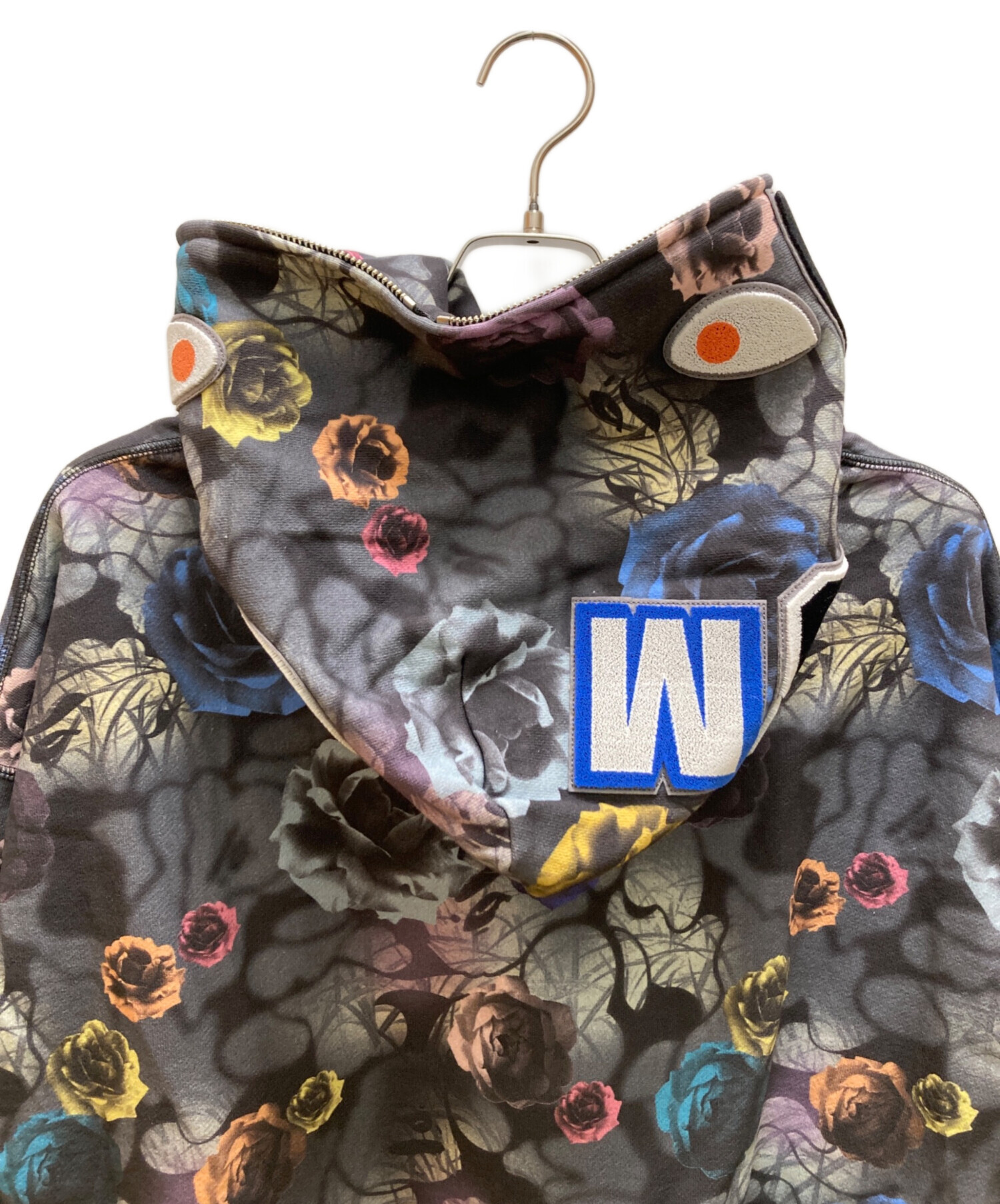 中古・古着通販】A BATHING APE (アベイシングエイプ) フローラル迷彩