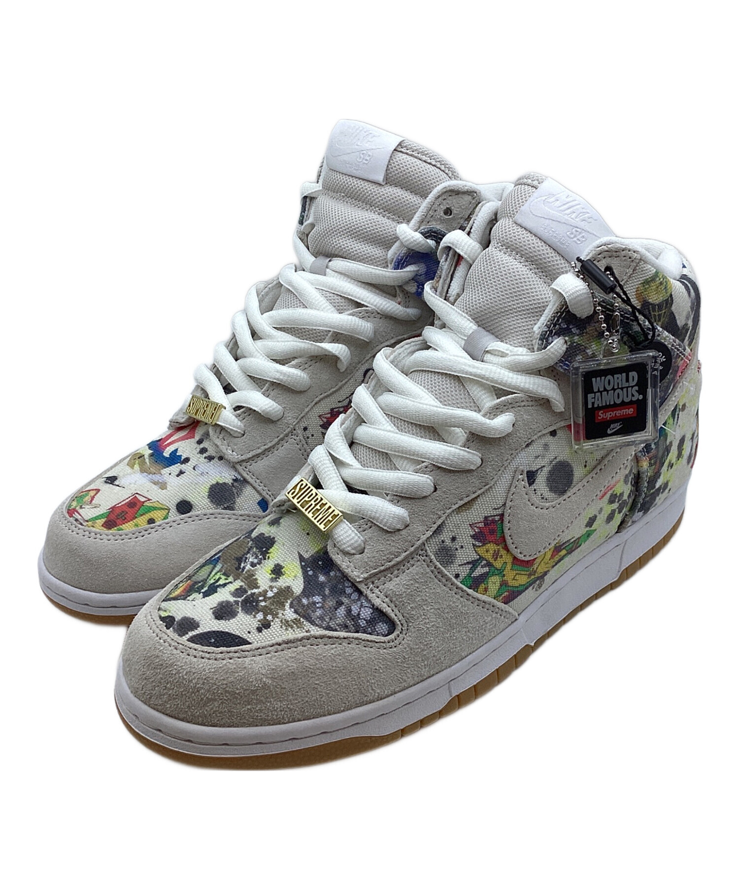 中古・古着通販】NIKE SB (ナイキエスビー) Supreme (シュプリーム