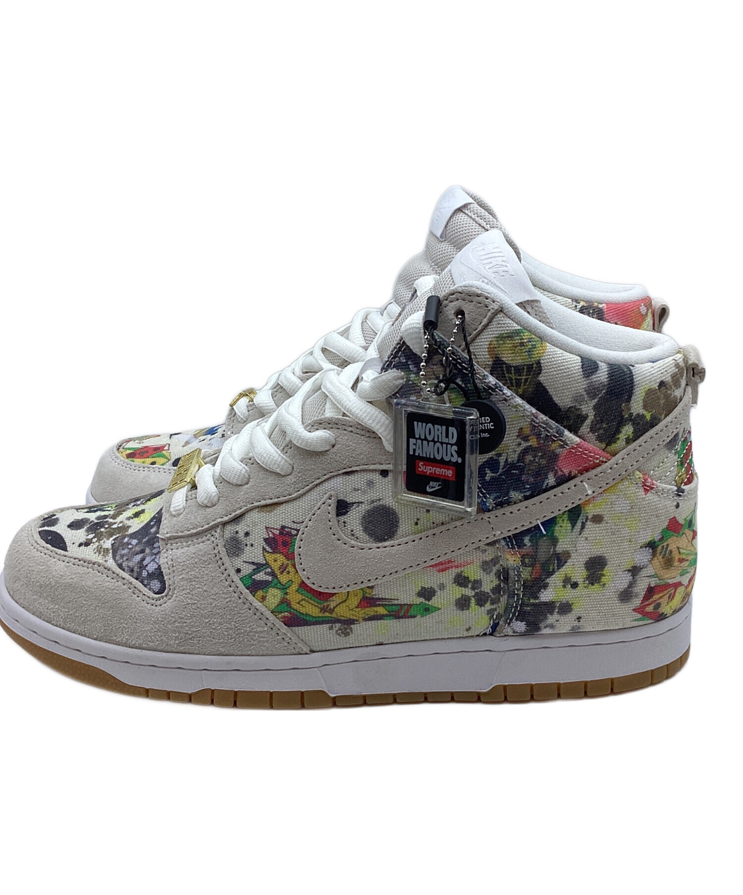中古・古着通販】NIKE SB (ナイキエスビー) Supreme (シュプリーム 