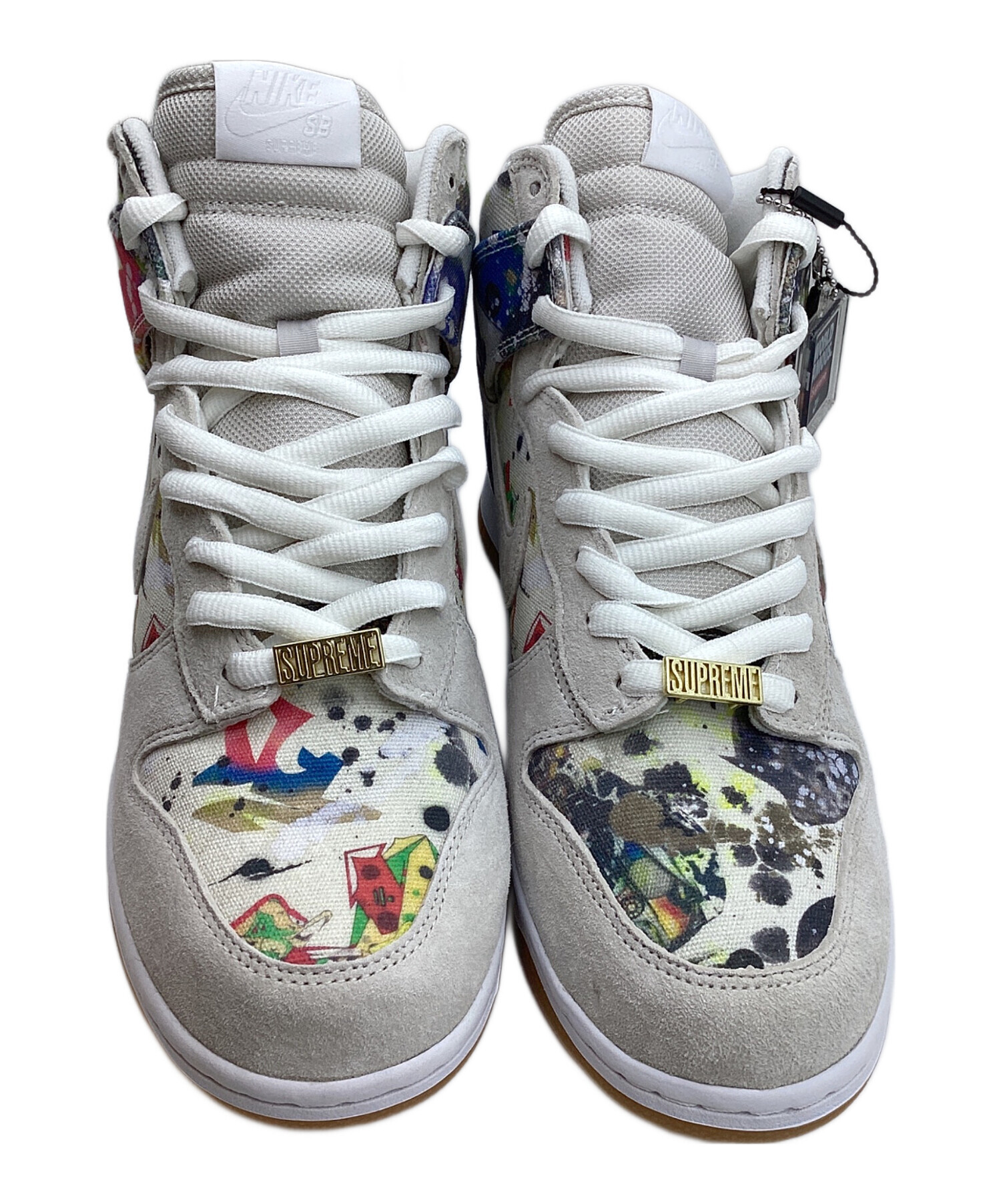 中古・古着通販】NIKE SB (ナイキエスビー) Supreme (シュプリーム