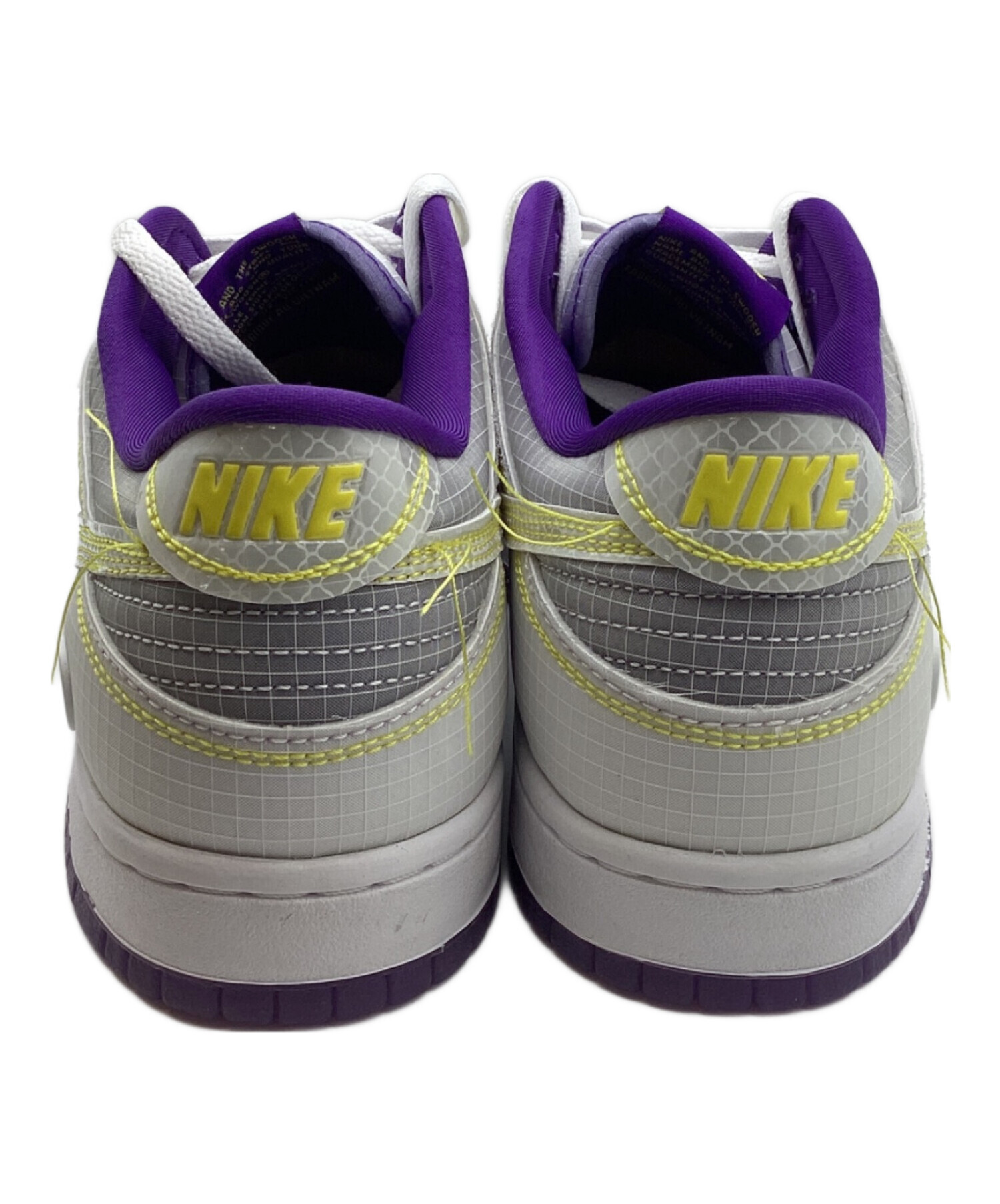 中古・古着通販】NIKE (ナイキ) UNION (ユニオン) ダンク ロー 