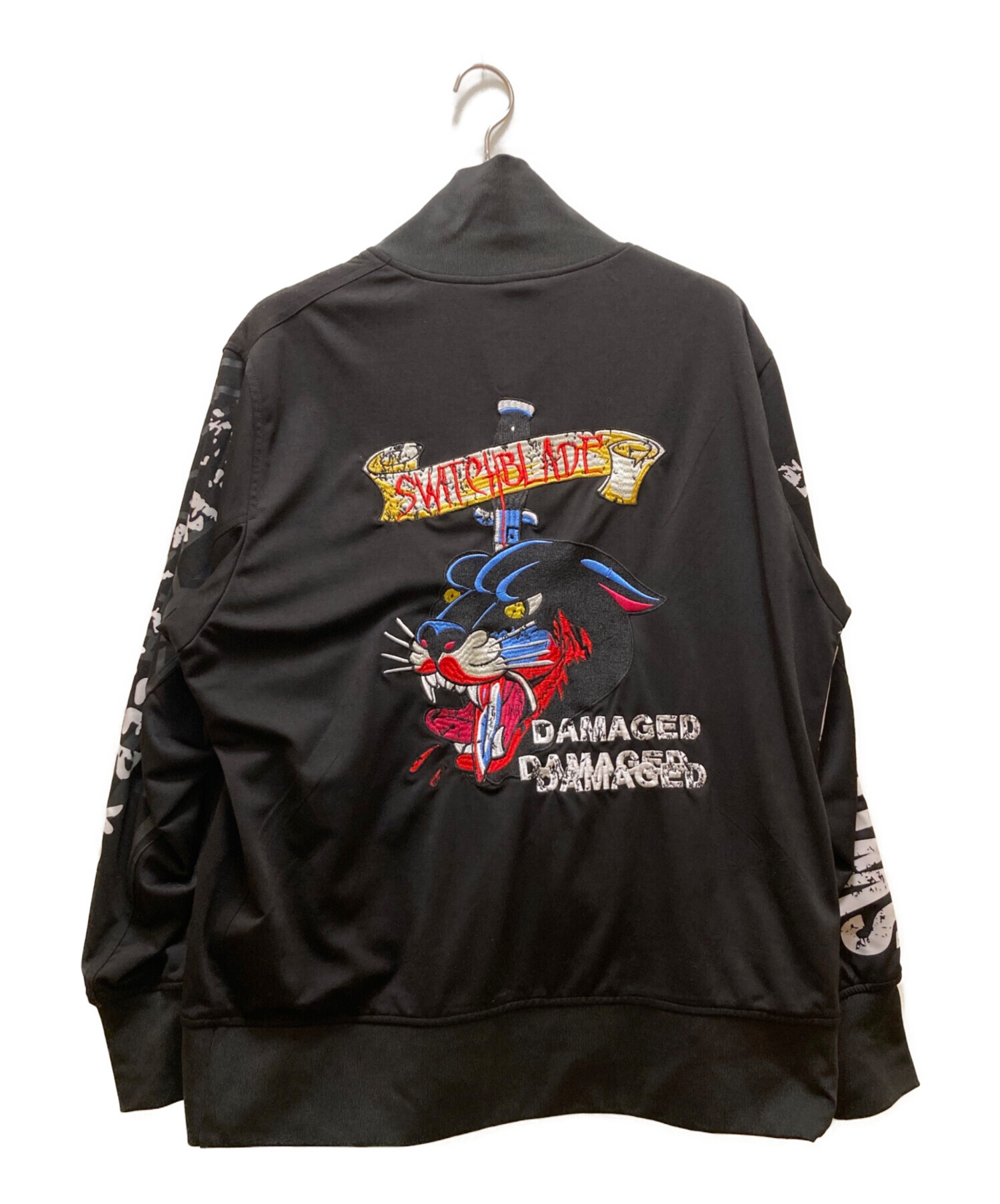 中古・古着通販】SWITCHBLADE (スイッチブレード) リバーシブルMA-1