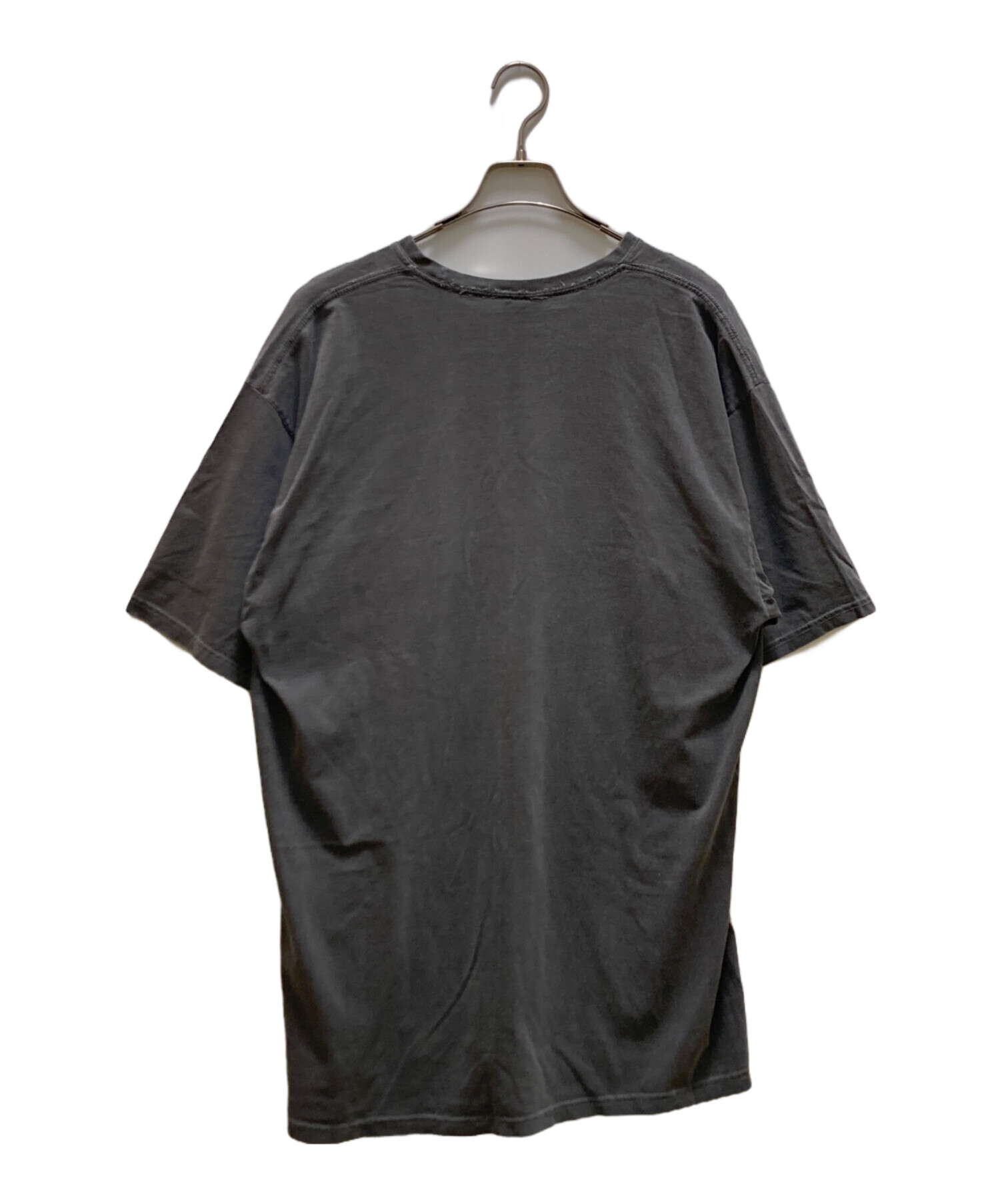 中古・古着通販】stussy (ステューシー) ポケットTシャツ グレー 