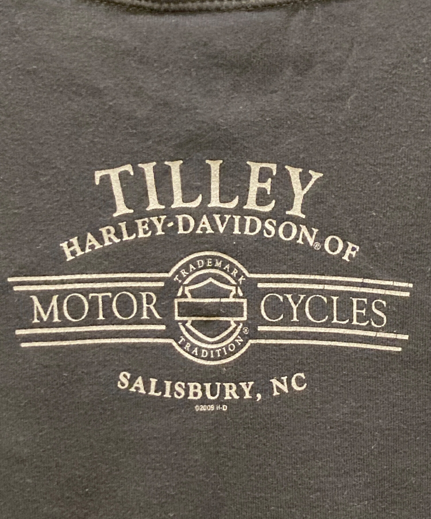 中古・古着通販】HARLEY-DAVIDSON (ハーレーダビッドソン