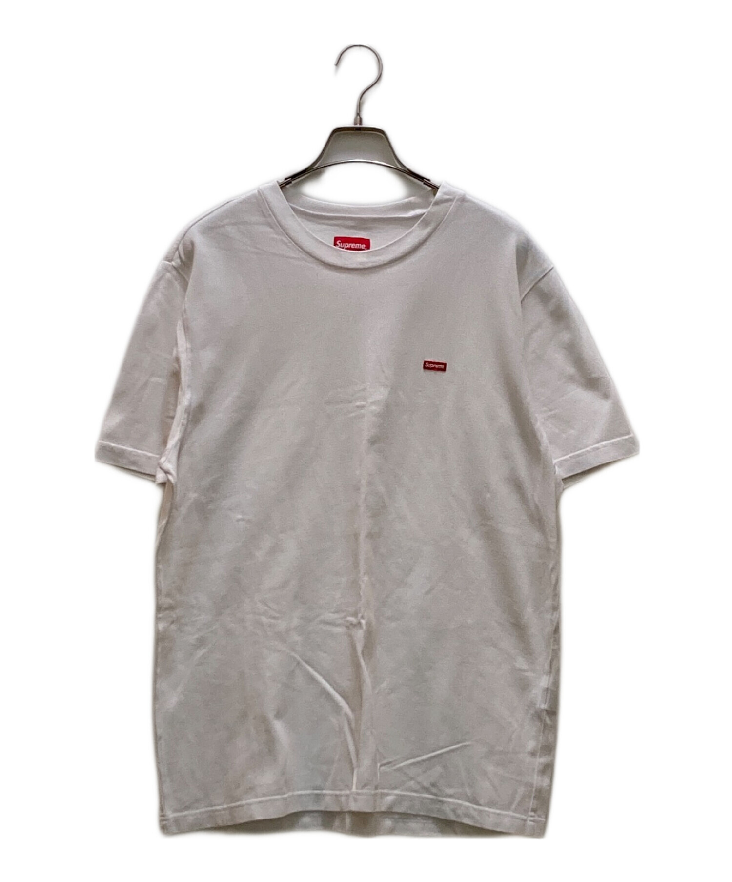 中古・古着通販】Supreme (シュプリーム) スモールボックスロゴTシャツ 
