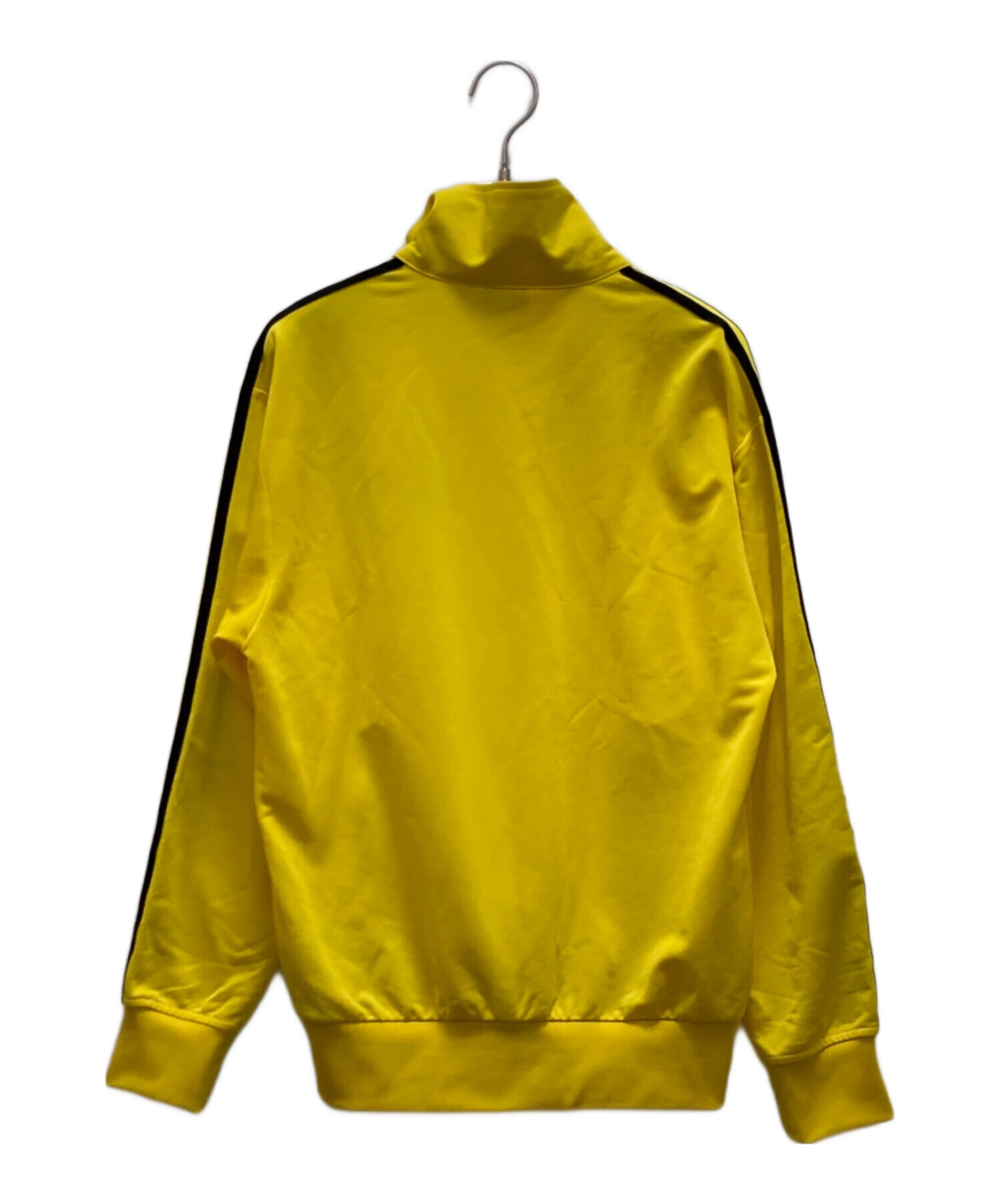 【激レア】アディダス ファイヤーバード トラックジャケット 黒 黄色 L 中古・古着通販】adidas (アディダス) アディカラー クラシック