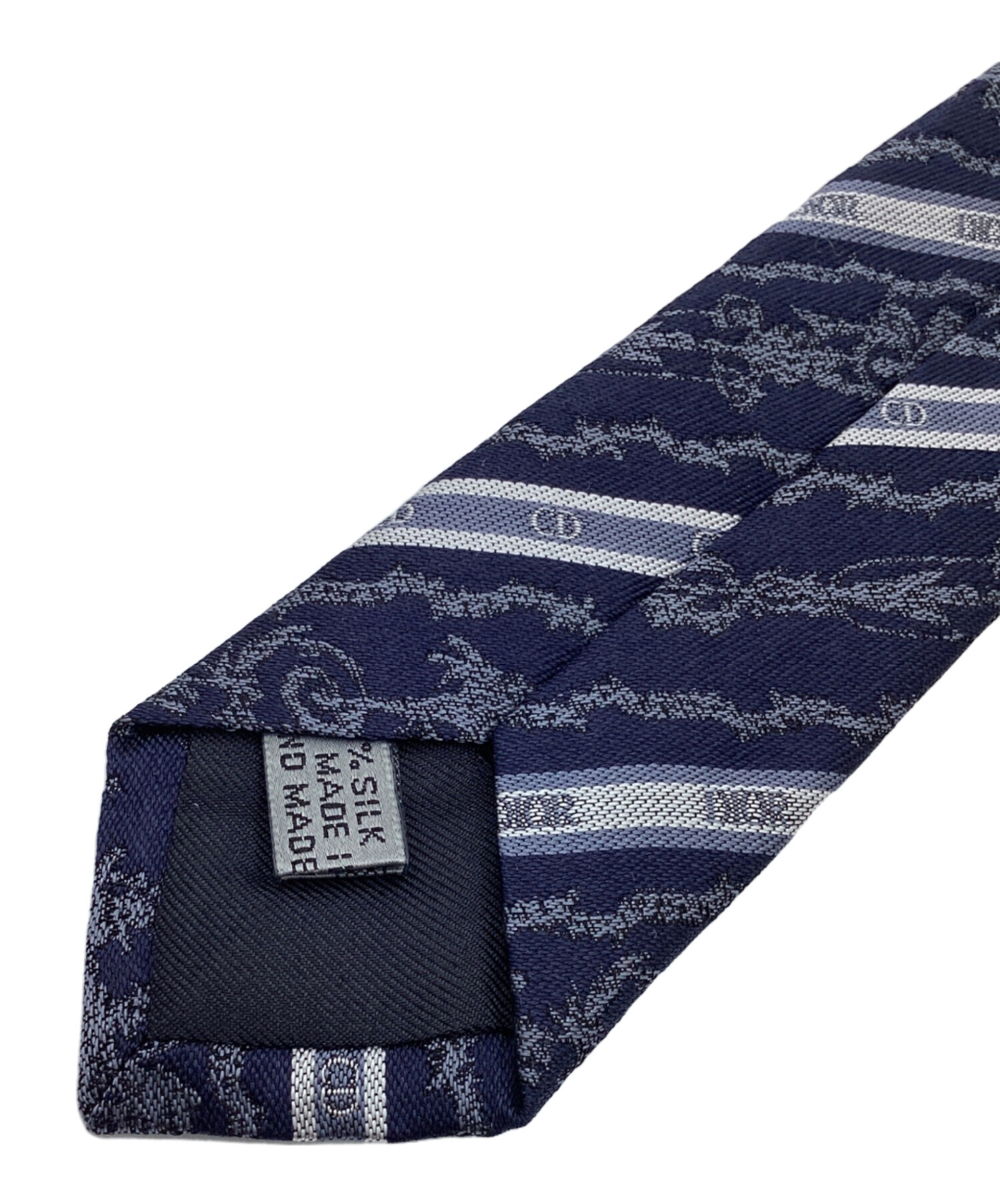 中古・古着通販】Dior (ディオール) ロゴ総柄 トワル ドゥ ジュイ