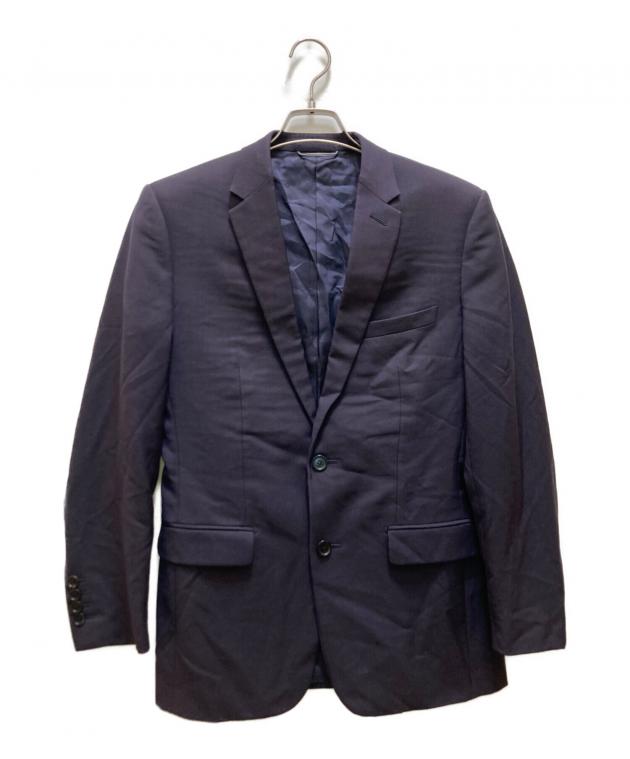 中古・古着通販】Dior (ディオール) 2Bセットアップスーツ ブルー