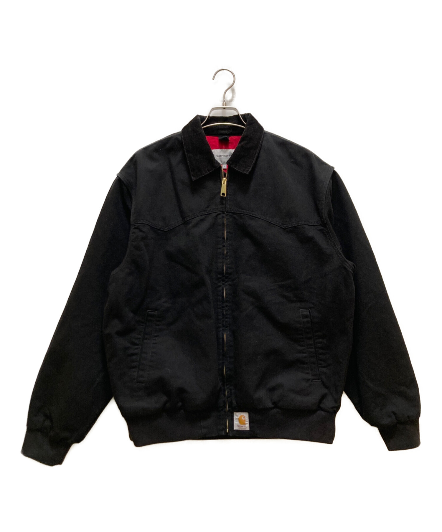 サンタフェ　ジャケット　ブルゾン　L 古着　アウター 中古・古着通販】CARHARTT WIP (カーハート ワーク イン プログレス
