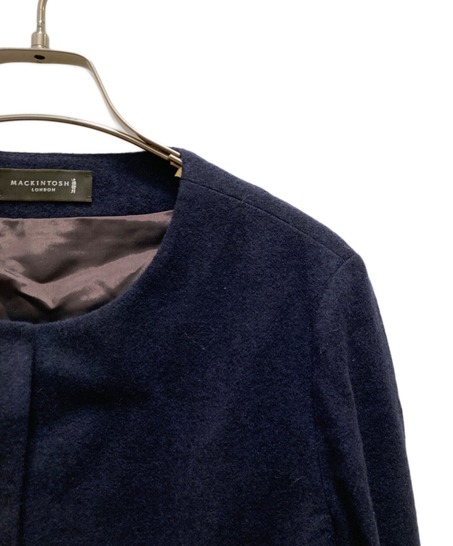 中古・古着通販】MACKINTOSH LONDON (マッキントッシュ ロンドン) ノー