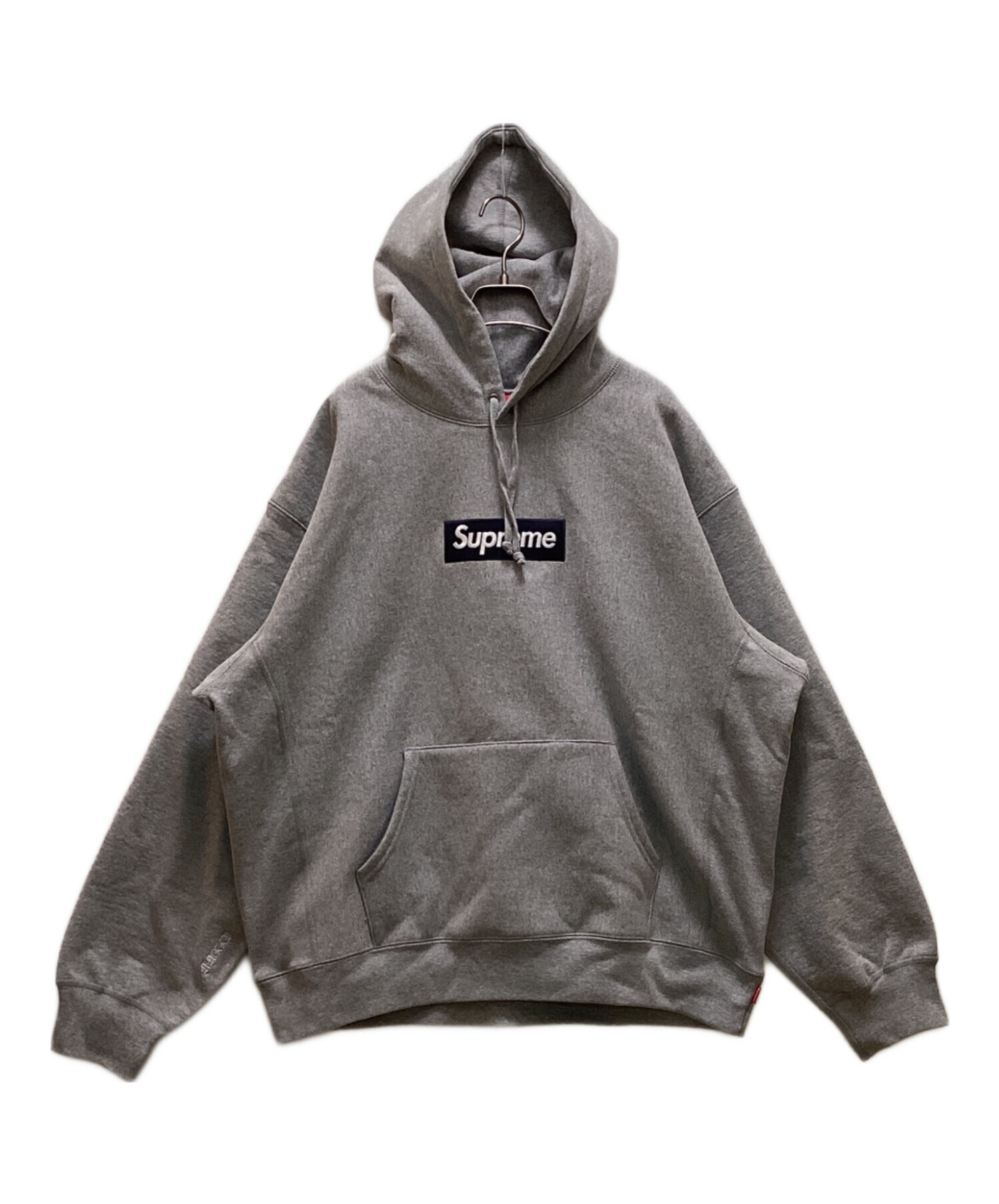 中古・古着通販】Supreme (シュプリーム) ボックスロゴフーデッド
