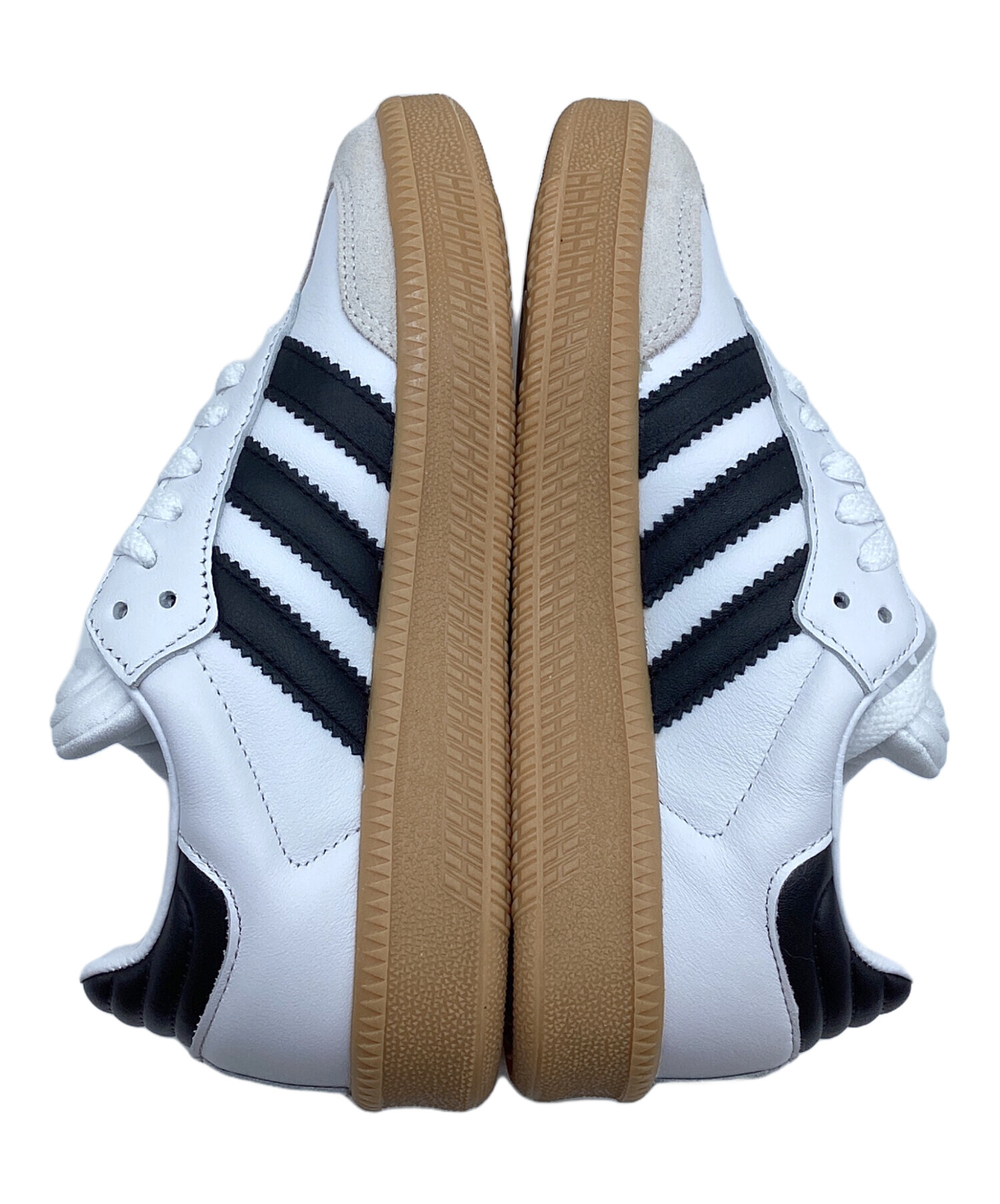 中古・古着通販】adidas (アディダス) サンバ XLG ホワイト サイズ:23
