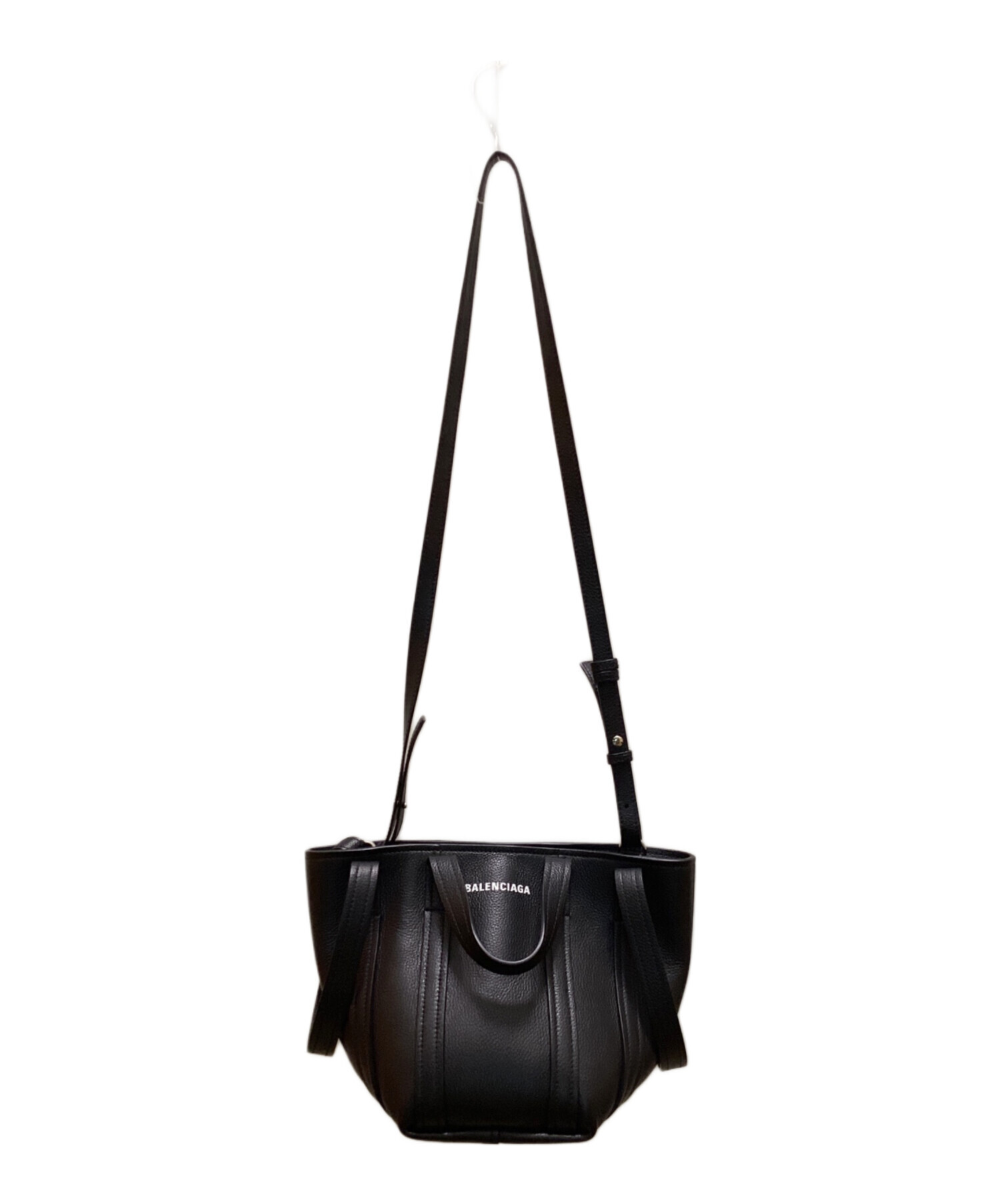 【在庫一掃】 バレンシアガ エブリデイ フォンホルダーバッグ レディース 【中古】 中古・古着通販】BALENCIAGA (バレンシアガ) エブリデイ2.0ノース
