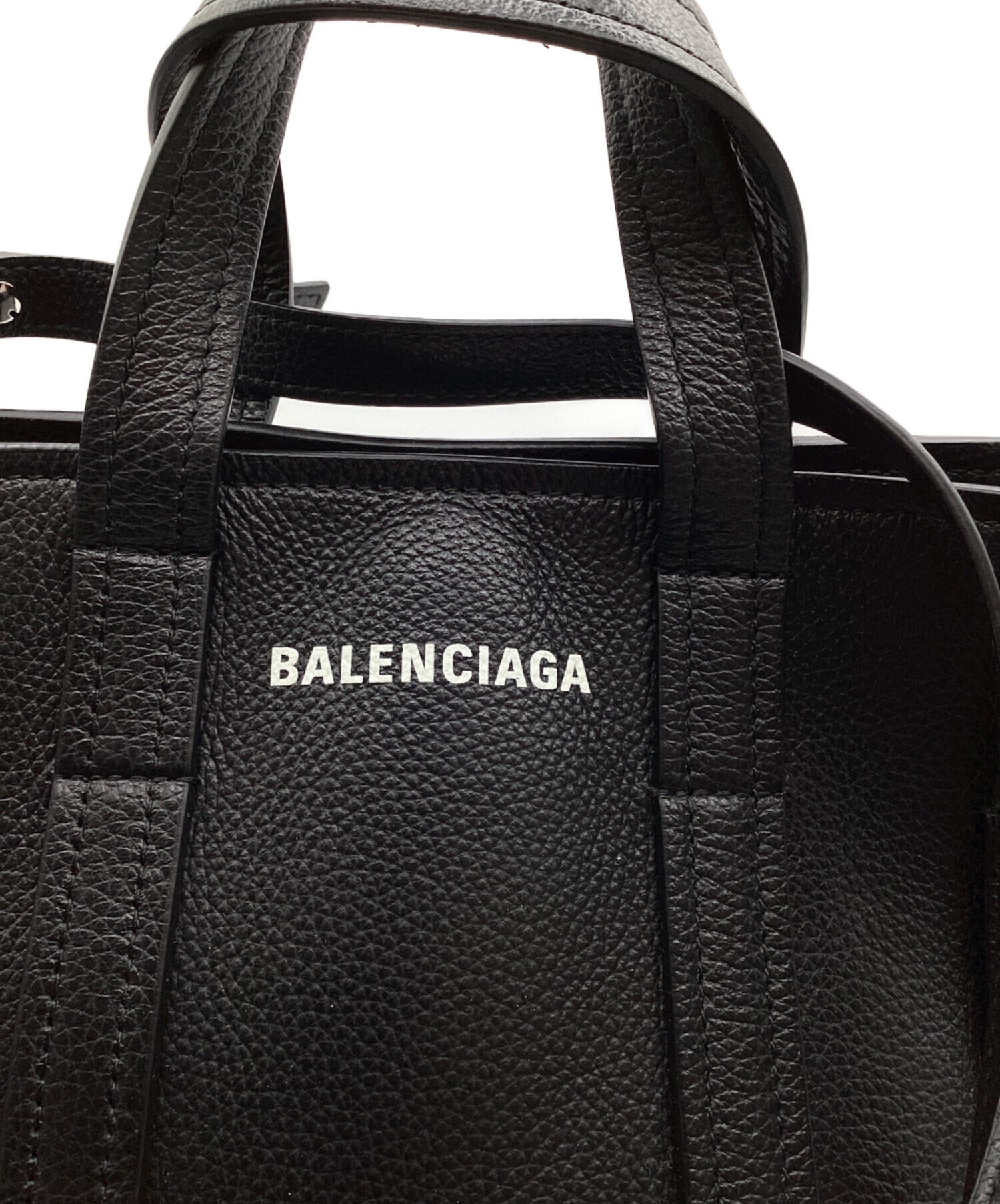 【在庫一掃】 バレンシアガ エブリデイ フォンホルダーバッグ レディース 【中古】 中古・古着通販】BALENCIAGA (バレンシアガ) エブリデイ2.0ノース