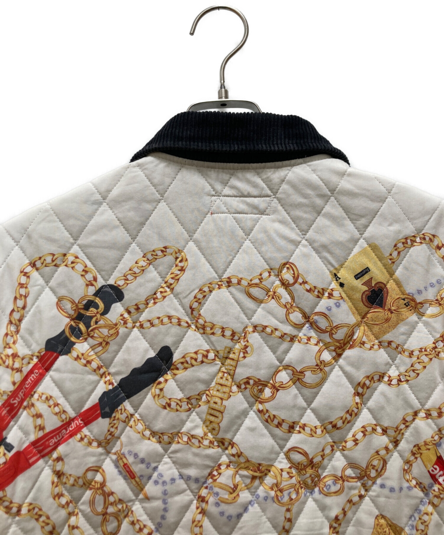 中古・古着通販】Supreme (シュプリーム) チェーンプリント