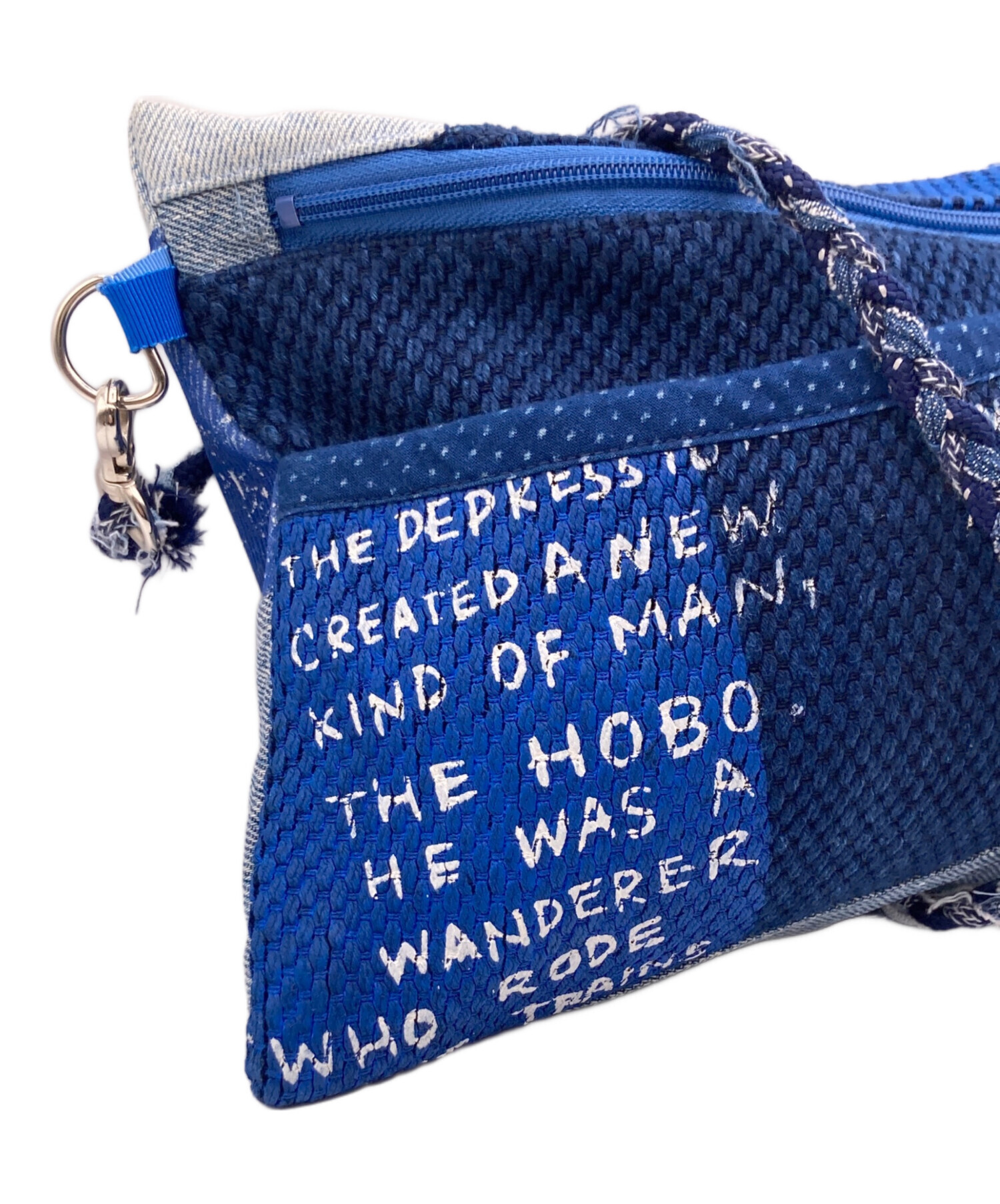 最終値下げ　ポータークラシック　HAGIRE SHOULDER BAG 中古・古着通販】Porter Classic (ポータークラシック) HAGIRE