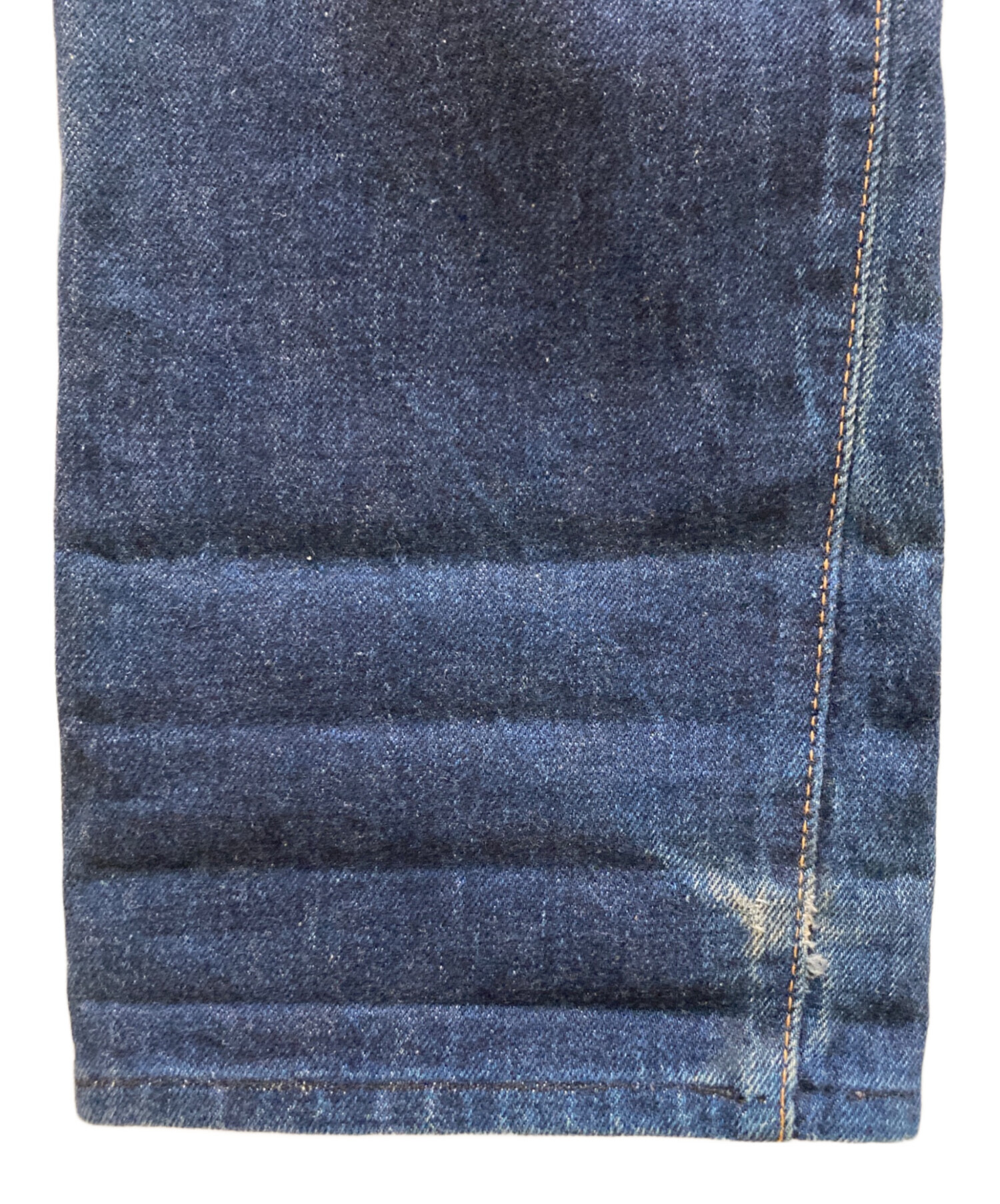 DENIME インディゴ　36 中古・古着通販】DENIME (ドゥニーム) セルビッチデニムパンツ