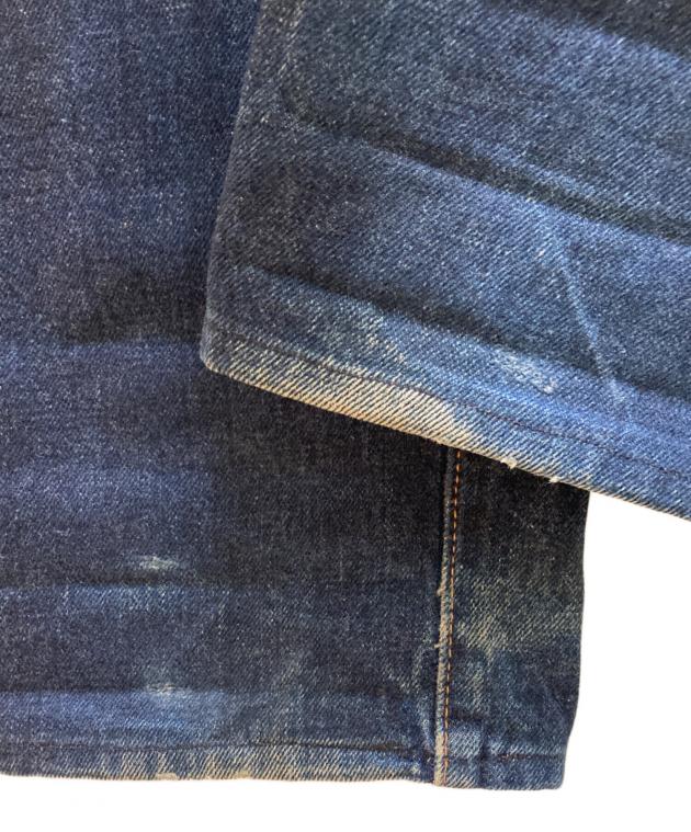 中古・古着通販】DENIME (ドゥニーム) セルビッチデニムパンツ