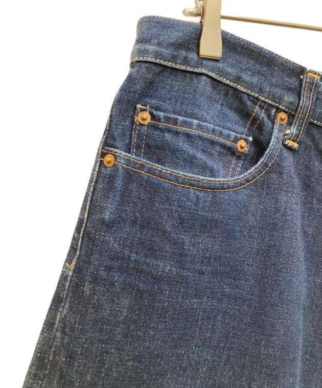 中古・古着通販】DENIME (ドゥニーム) セルビッチデニムパンツ