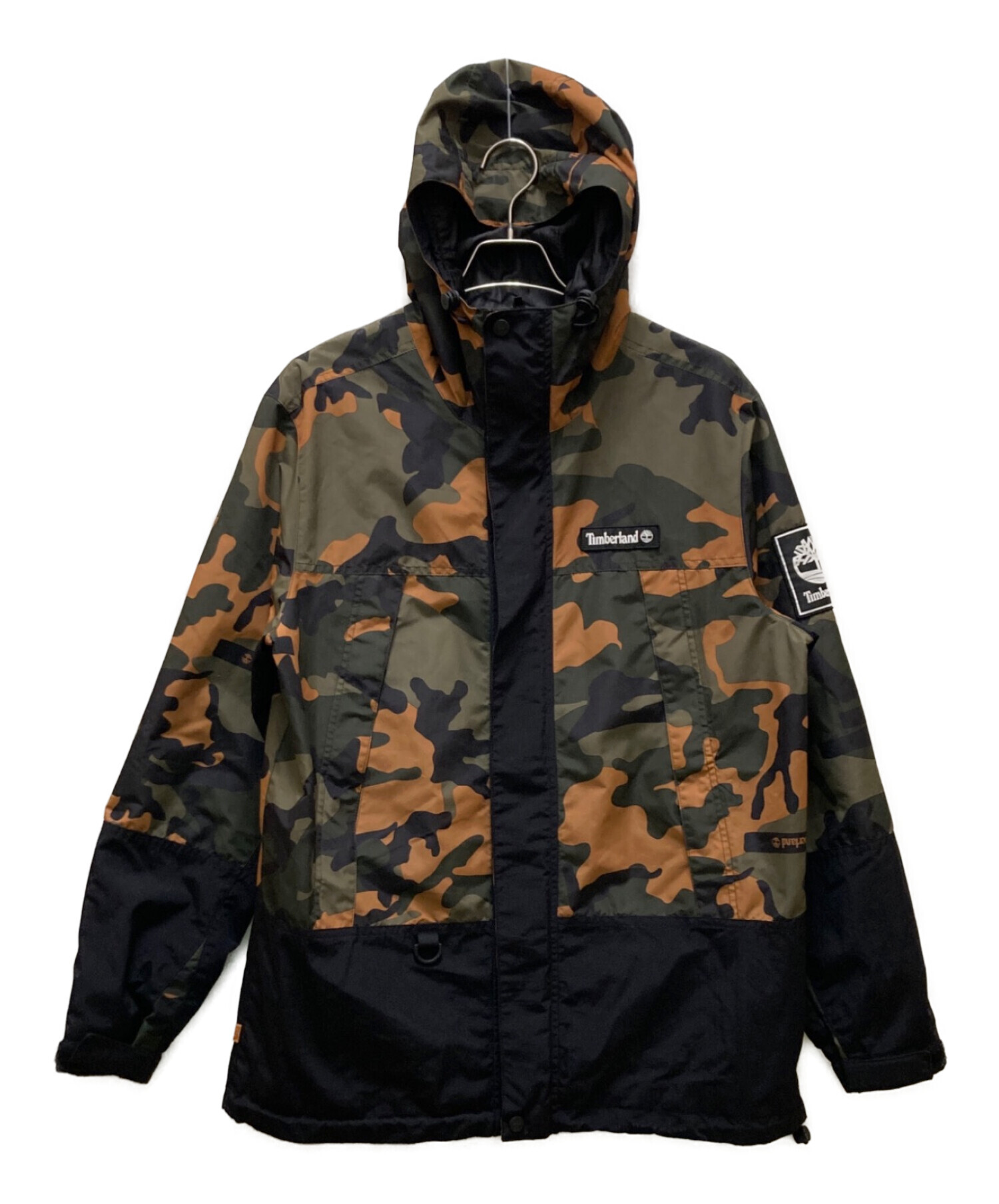 中古・古着通販】Timberland (ティンバーランド) カモマウンテンガイド