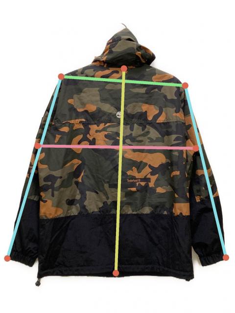 中古・古着通販】Timberland (ティンバーランド) カモマウンテンガイド 