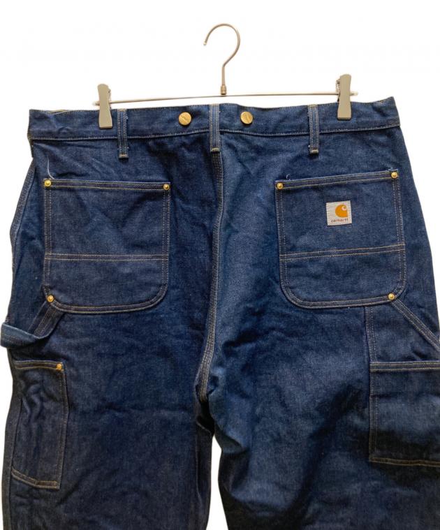 中古・古着通販】CarHartt (カーハート) ダブルニーペインターデニム