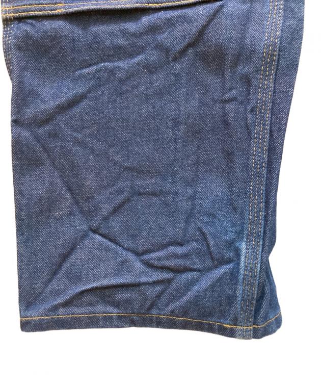 中古・古着通販】CarHartt (カーハート) ダブルニーペインターデニム