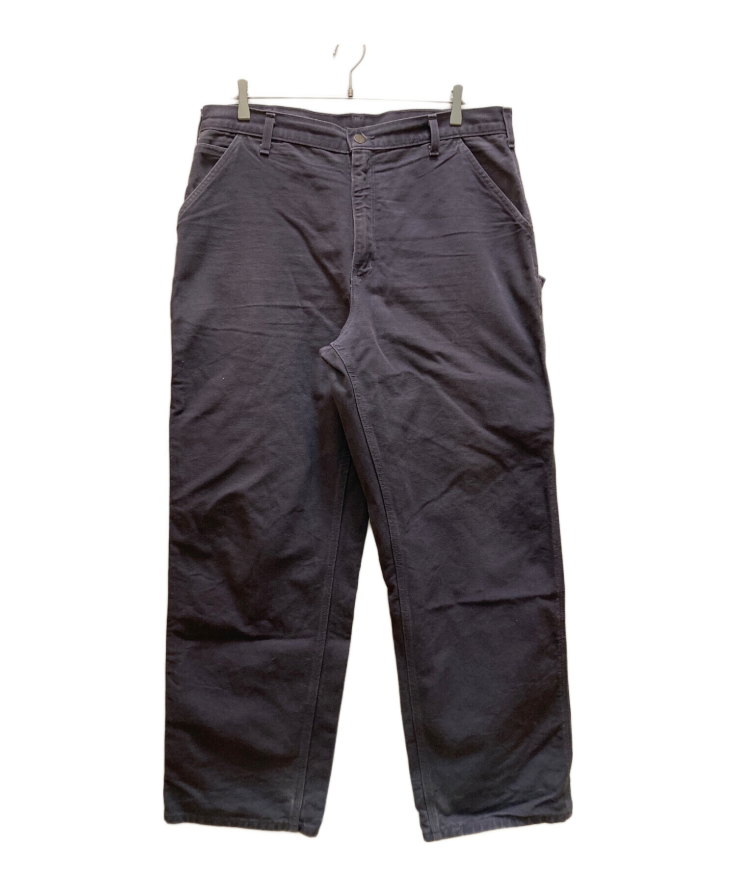 中古・古着通販】CarHartt (カーハート) ペインターパンツ ネイビー