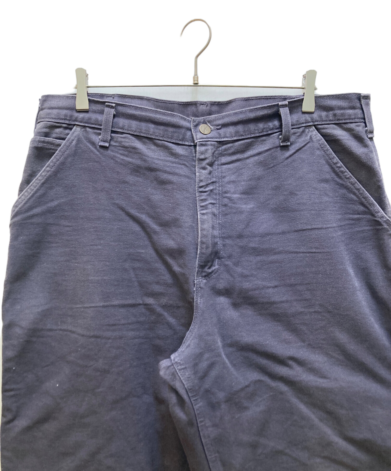 中古・古着通販】CarHartt (カーハート) ペインターパンツ ネイビー