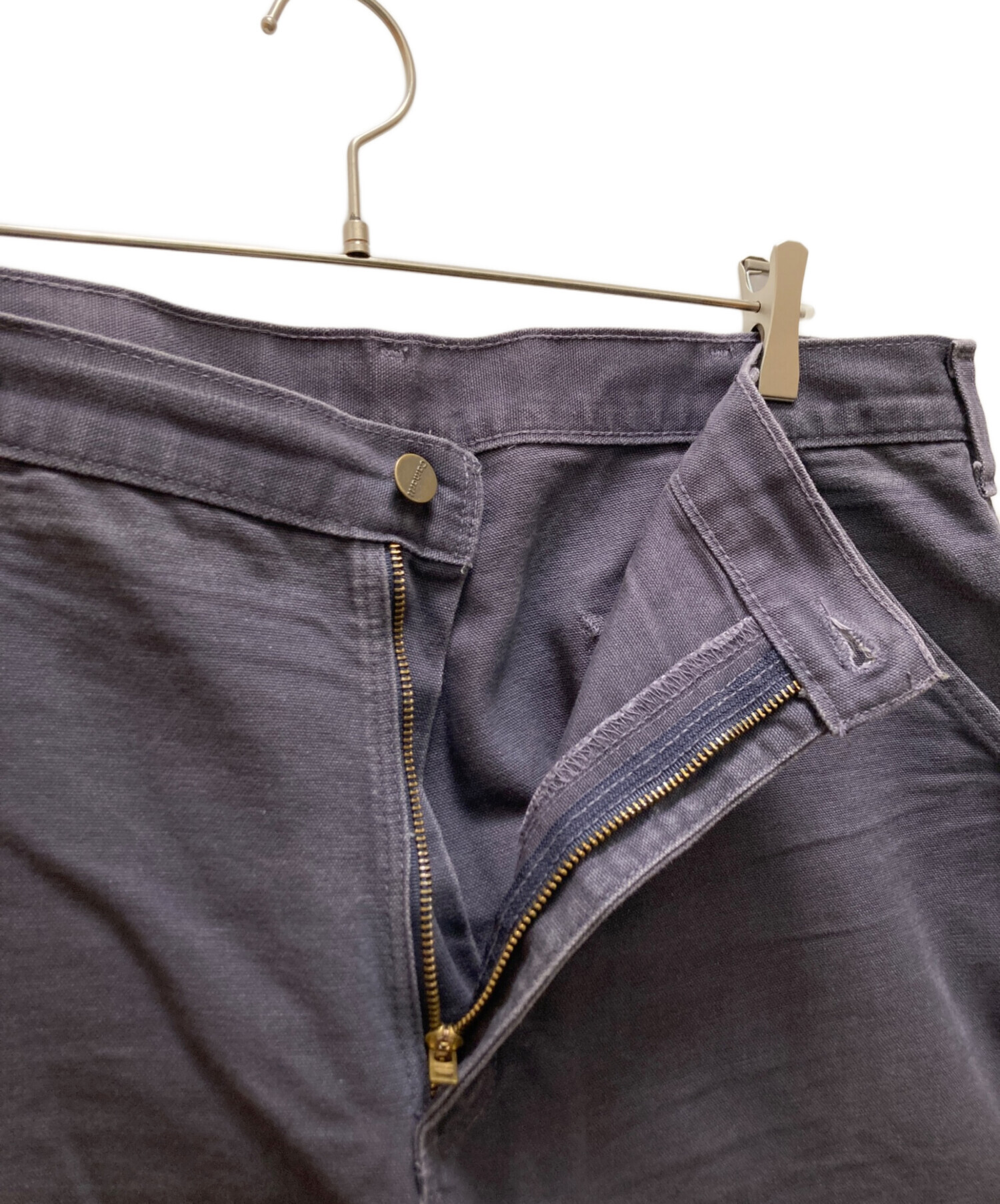 中古・古着通販】CarHartt (カーハート) ペインターパンツ ネイビー