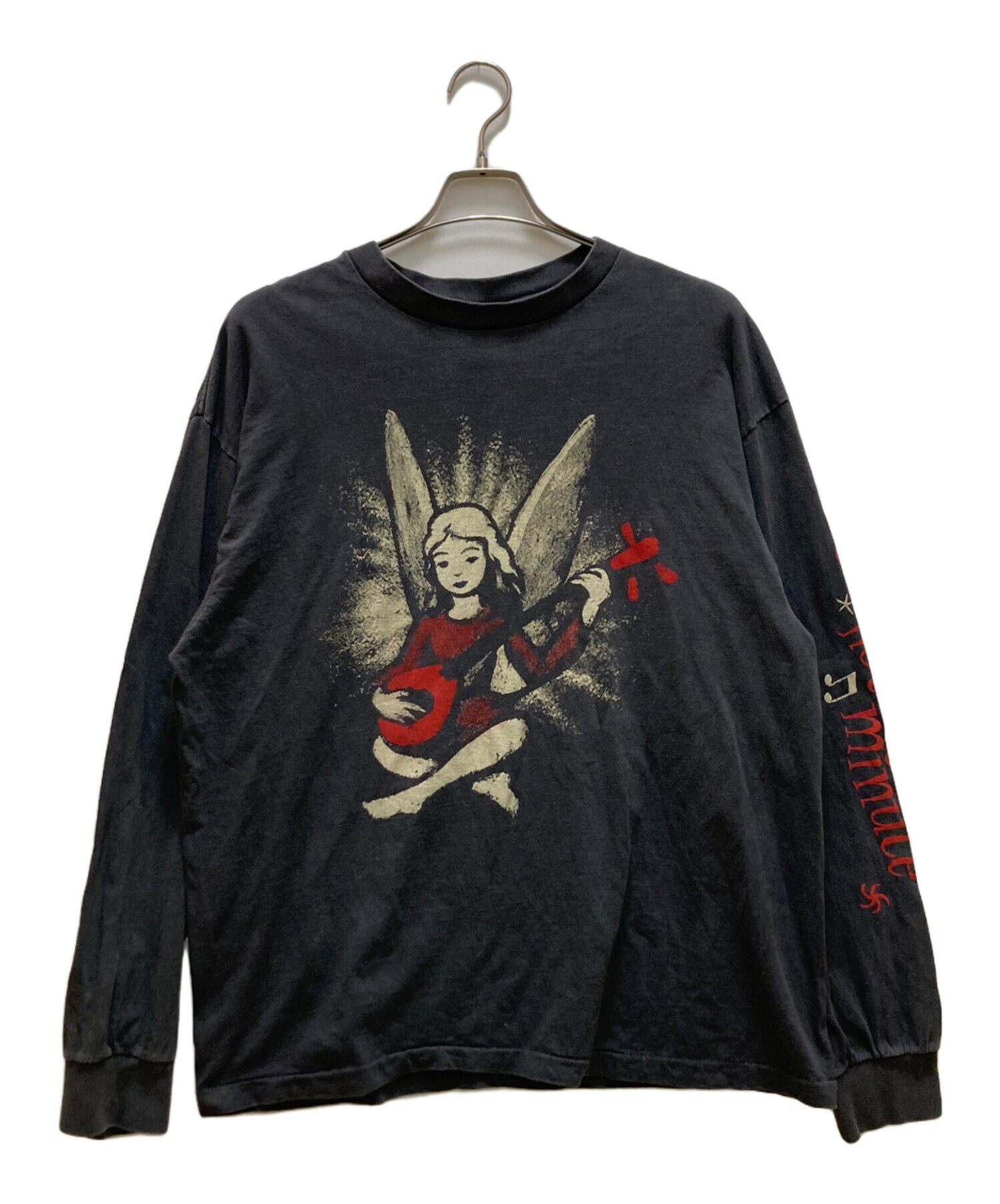 90s LLICA 15 YEARS GIANT USA製 ロンT 中古・古着通販】GIANT (ジャイアント) ヴィンテージロングスリーブ