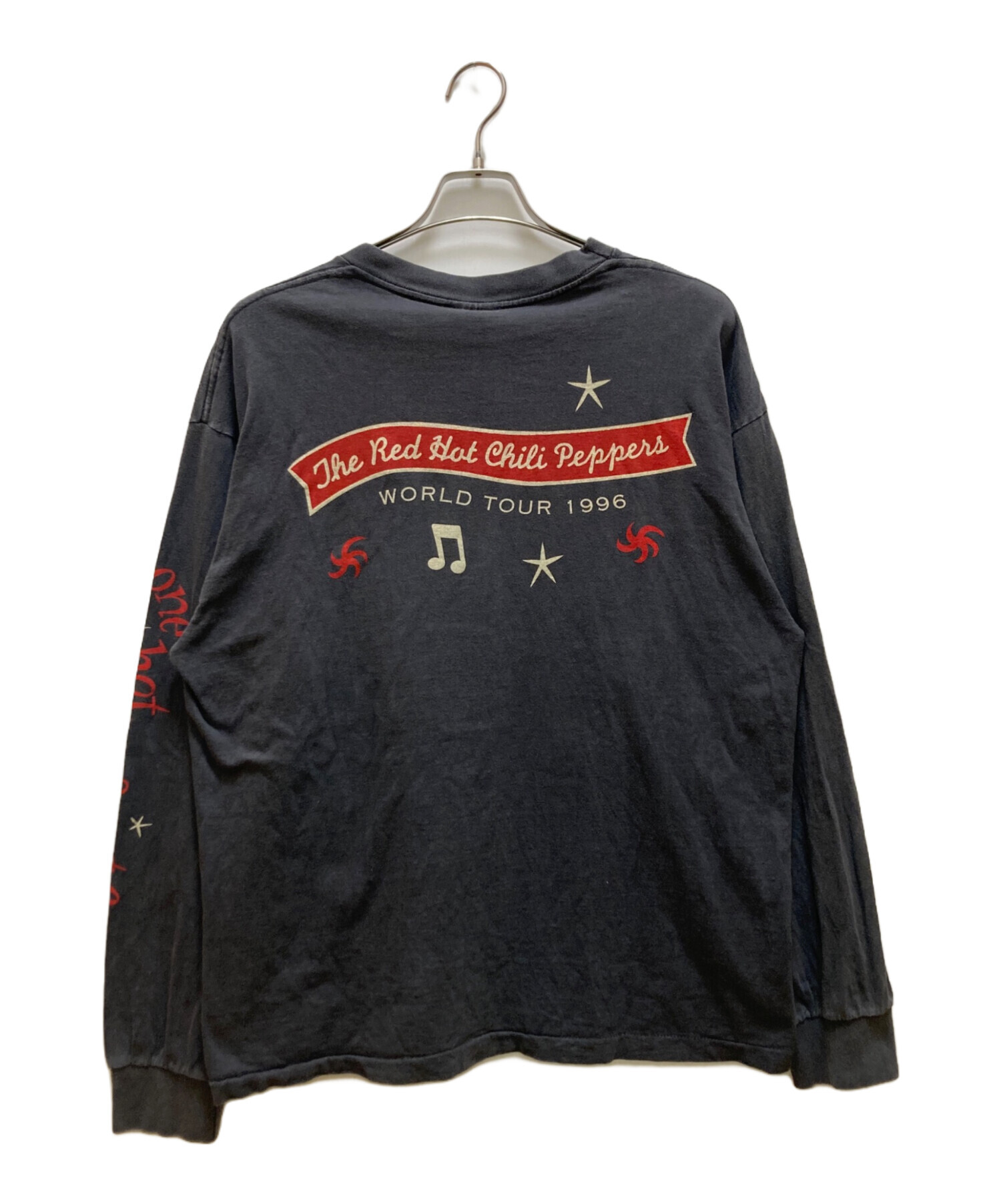 90s LLICA 15 YEARS GIANT USA製 ロンT 中古・古着通販】GIANT (ジャイアント) ヴィンテージロングスリーブ