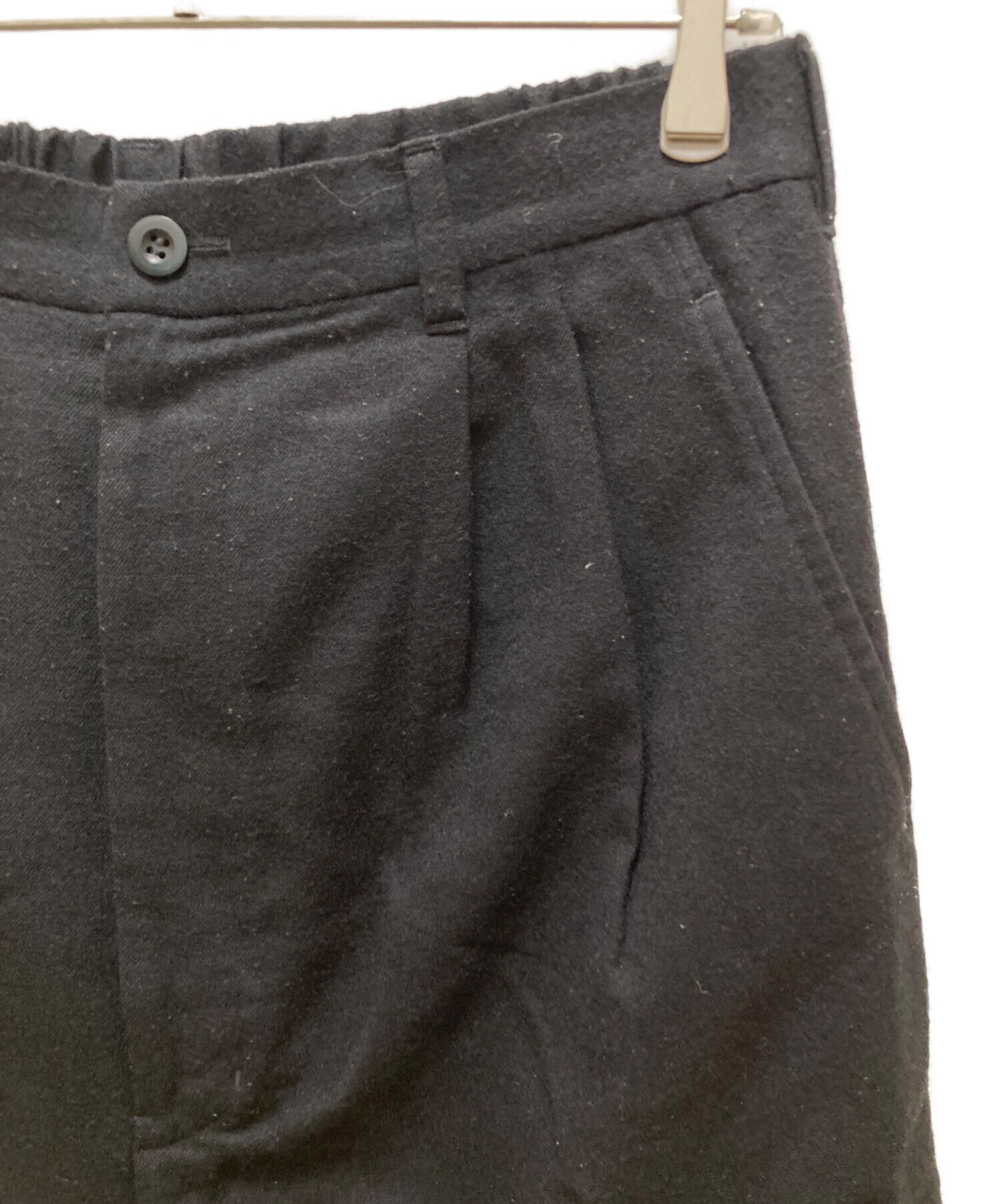 Junya Watanabe comme des garçons ワイドパンツ 中古・古着通販】COMME des GARCONS JUNYA WATANABE MAN (コム デ