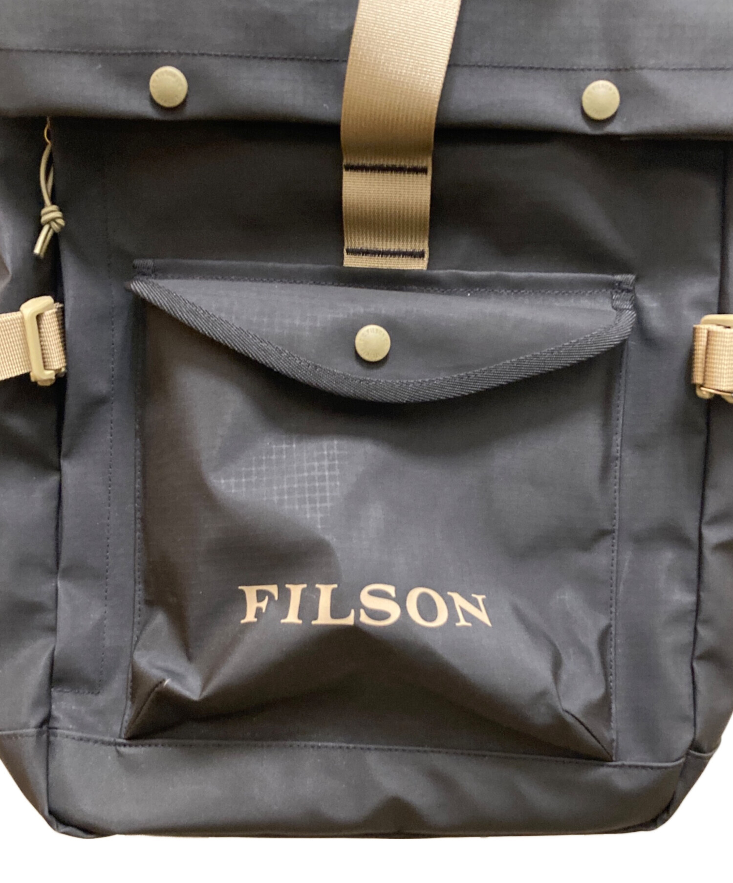 中古・古着通販】FILSON (フィルソン) オールウェザーロールトップ