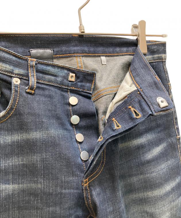 中古・古着通販】Dior (ディオール) JAKE ストレッチスキニーデニム