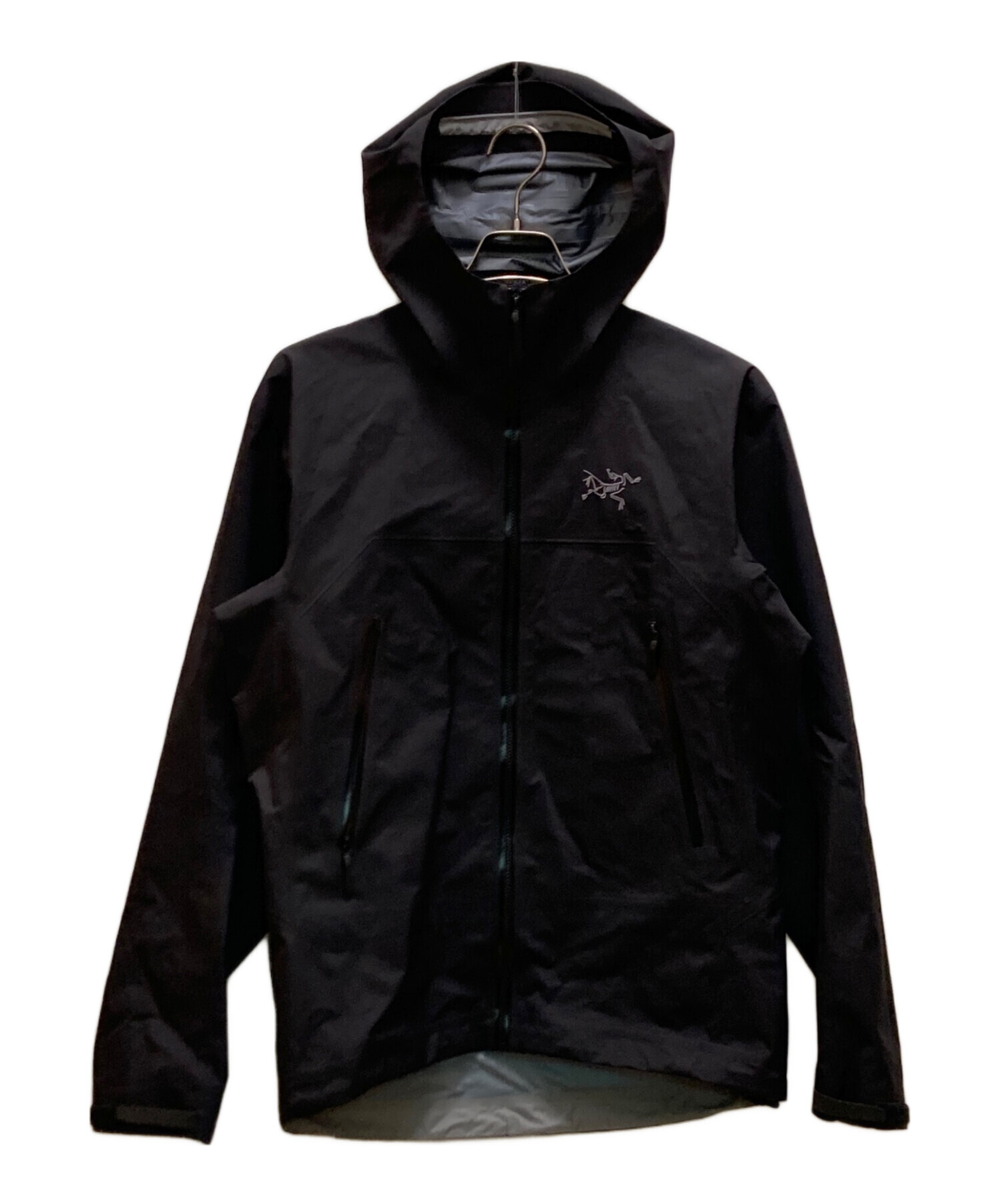 【未使用】ARC'TERYX ベータ ジャケット Black / S 中古・古着通販】ARC'TERYX (アークテリクス) ベータジャケット